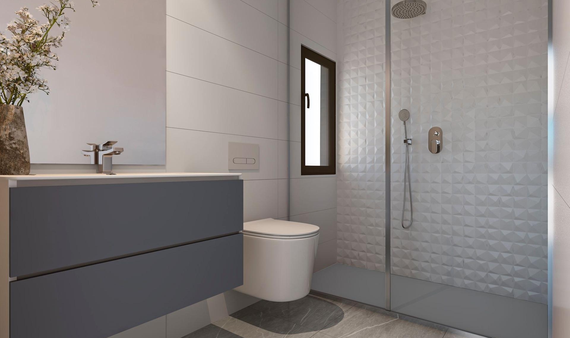 New Build - Villa -
La Marina - El pinet