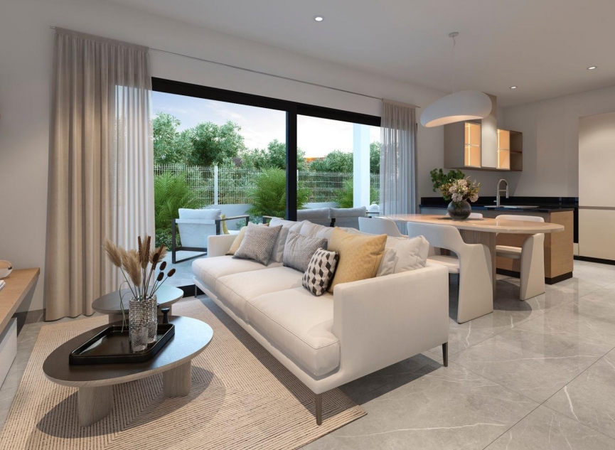 New Build - Villa -
La Marina - El pinet