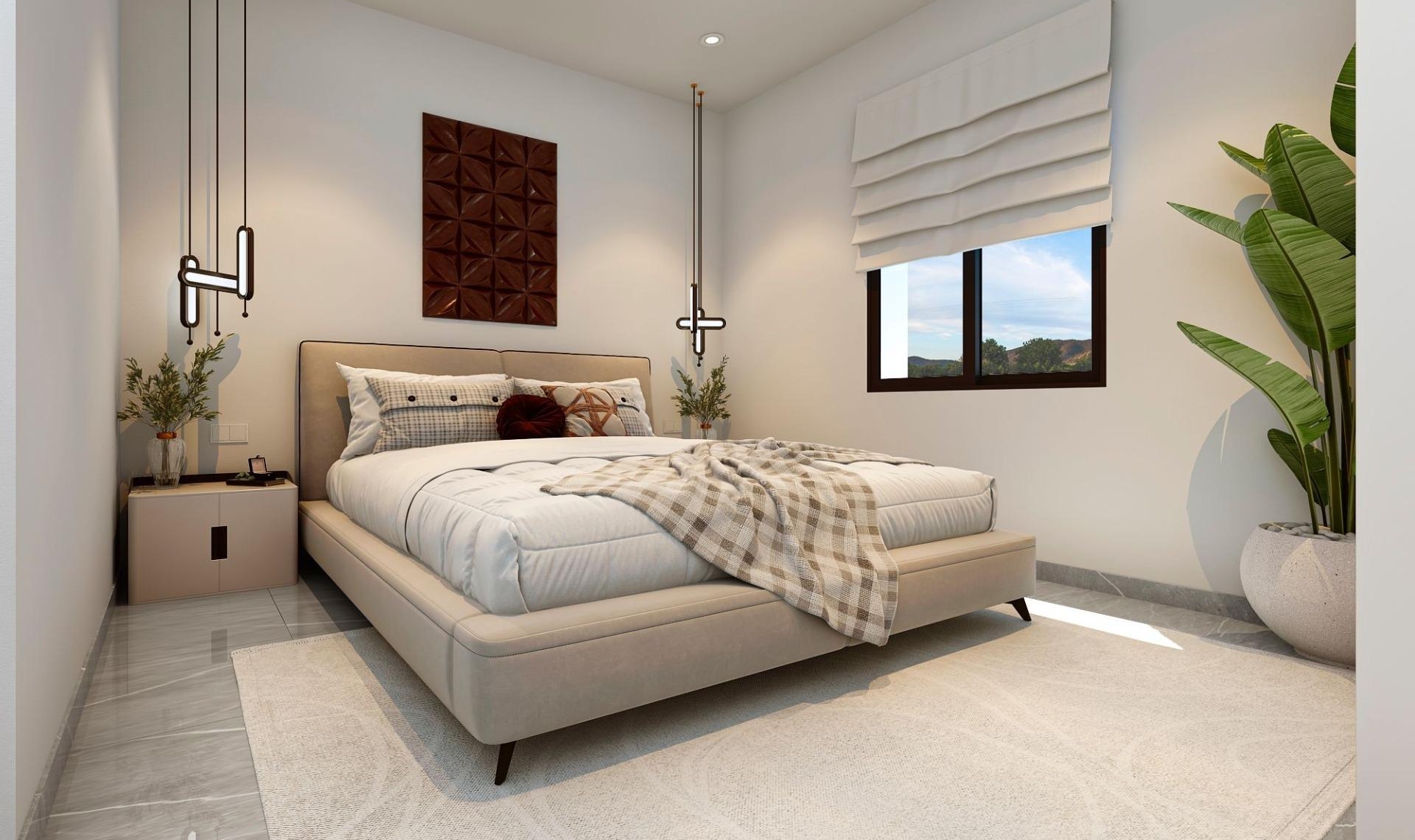 New Build - Villa -
La Marina - El pinet