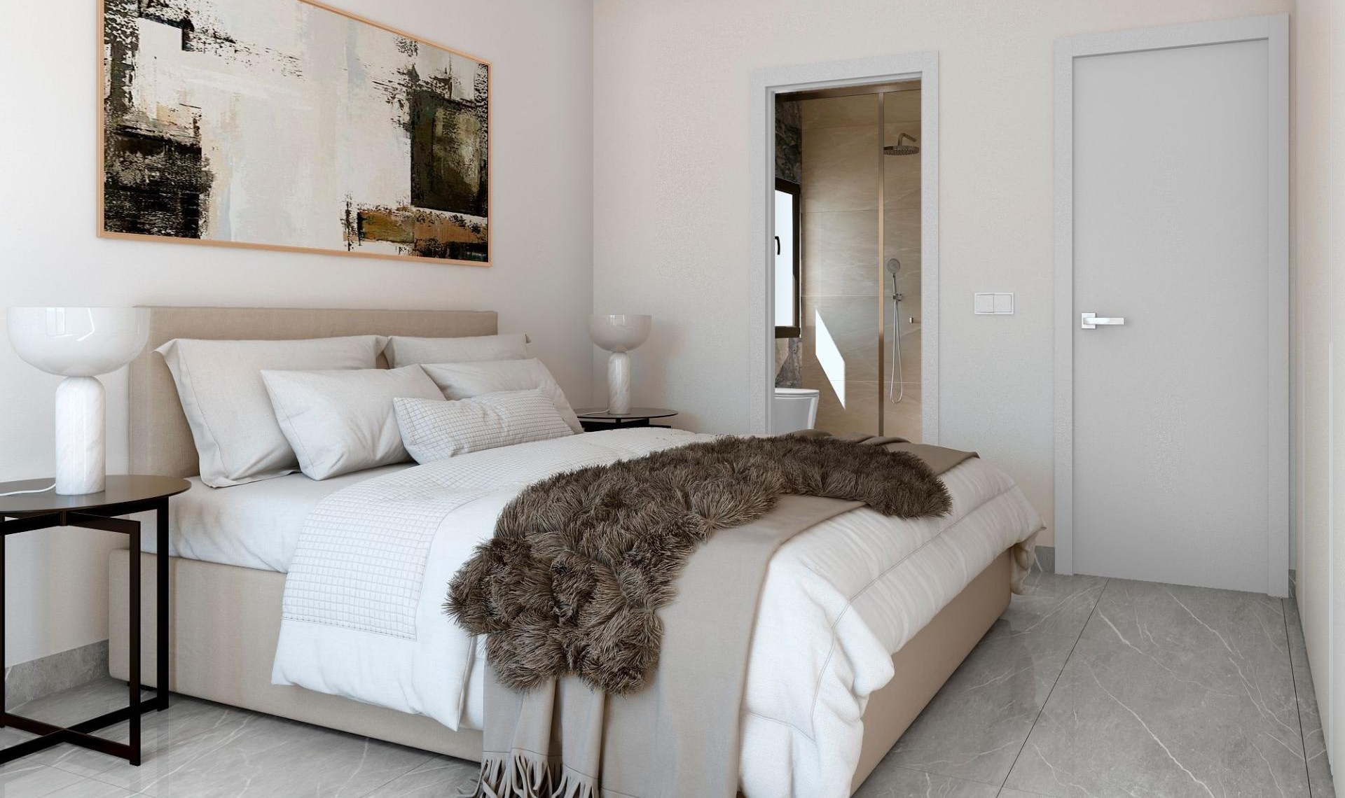 New Build - Villa -
La Marina - El pinet