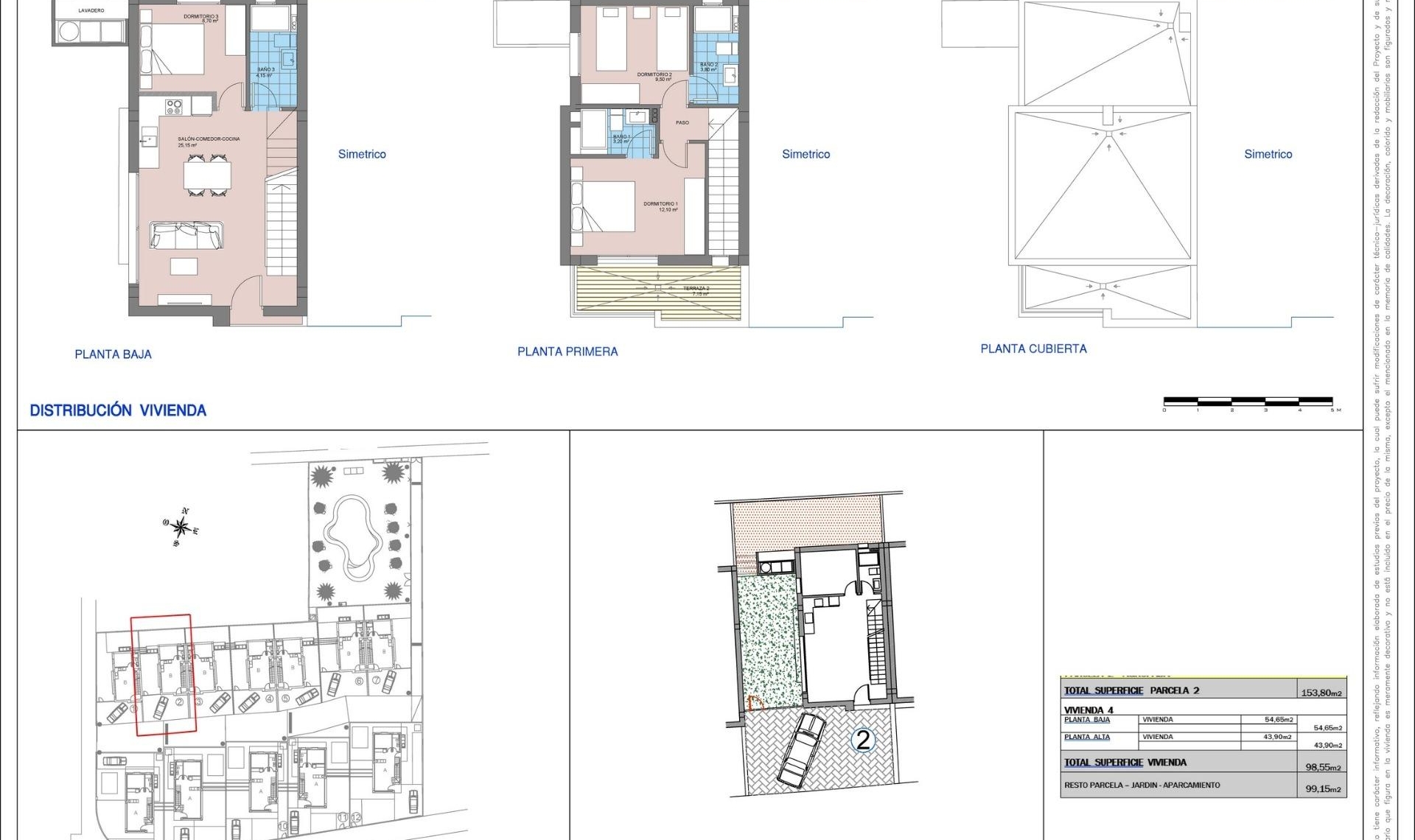 New Build - Villa -
La Marina - El pinet