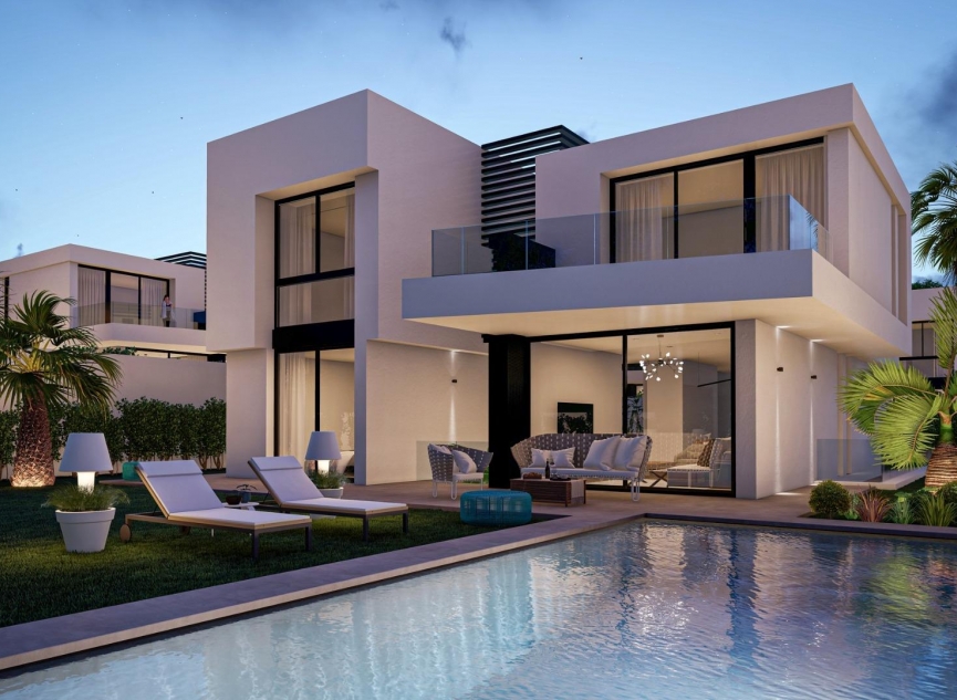 New Build - Villa -
La Nucía - Coblanca