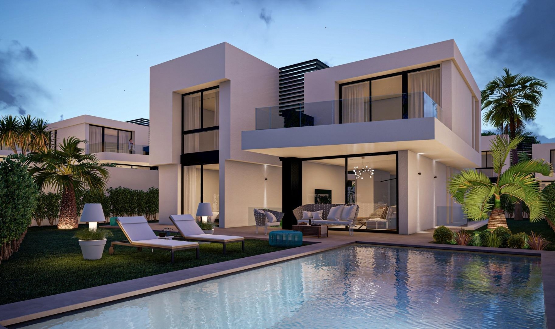 New Build - Villa -
La Nucía - Coblanca