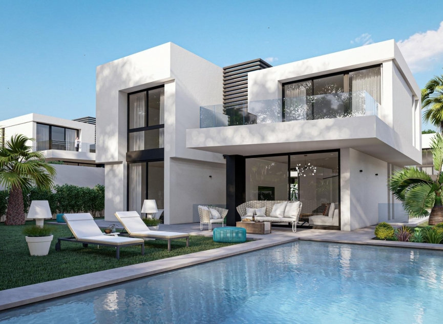 New Build - Villa -
La Nucía - Coblanca