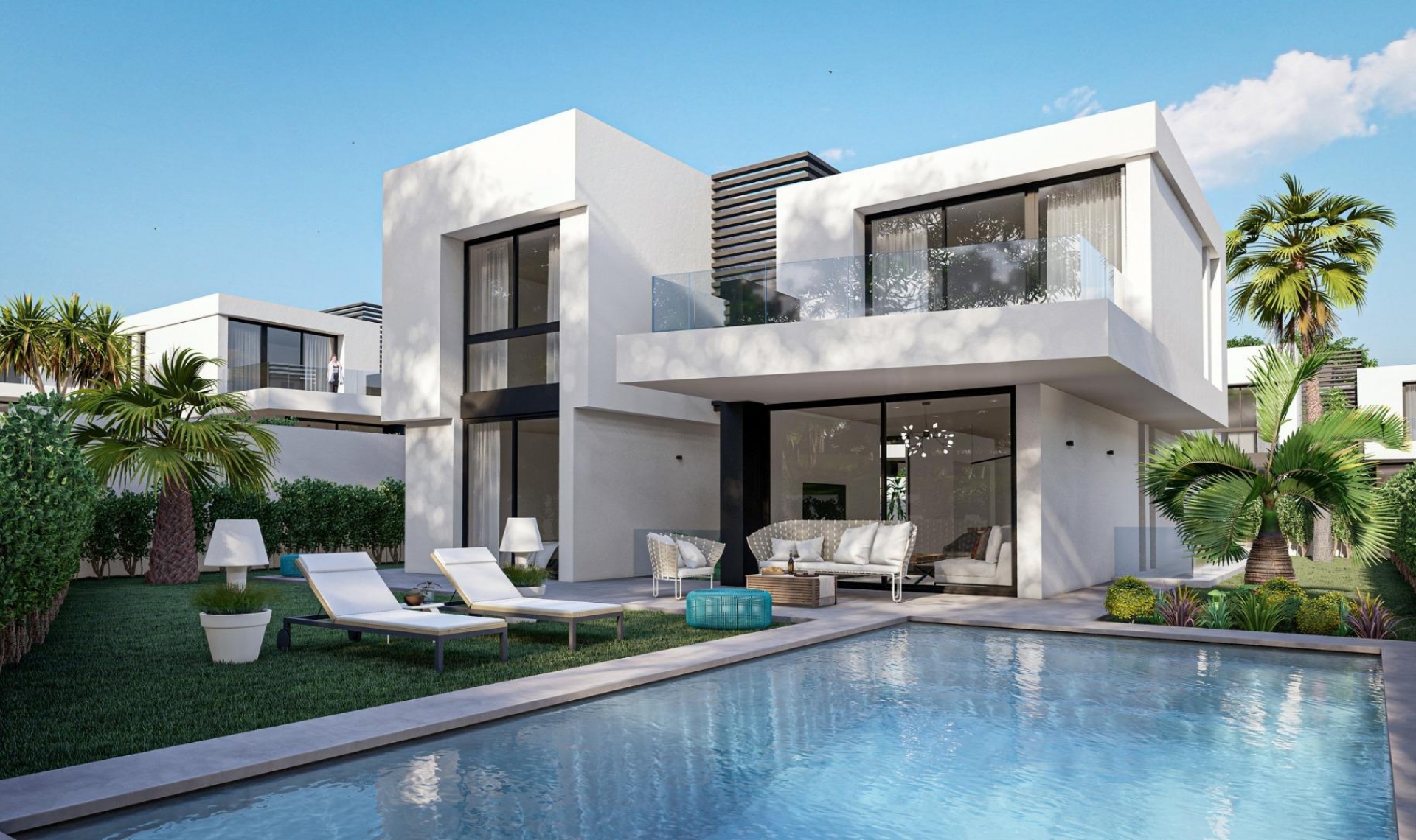 New Build - Villa -
La Nucía - Coblanca