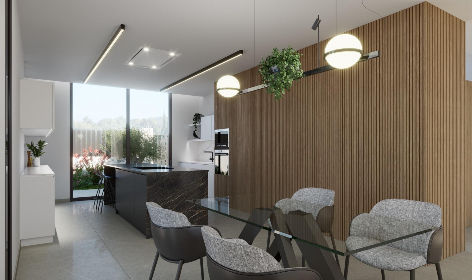 New Build - Villa -
La Nucía - Coblanca