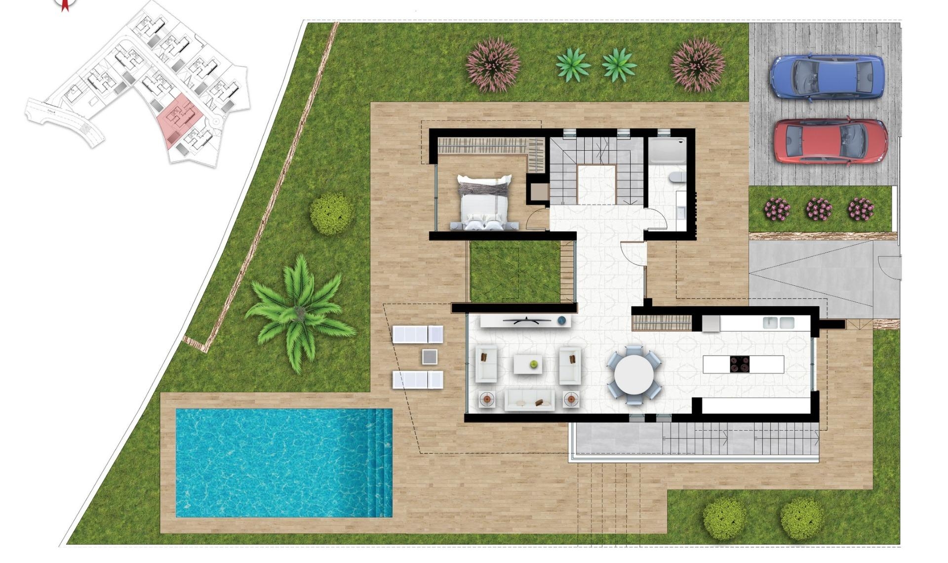 New Build - Villa -
La Nucía - Coblanca