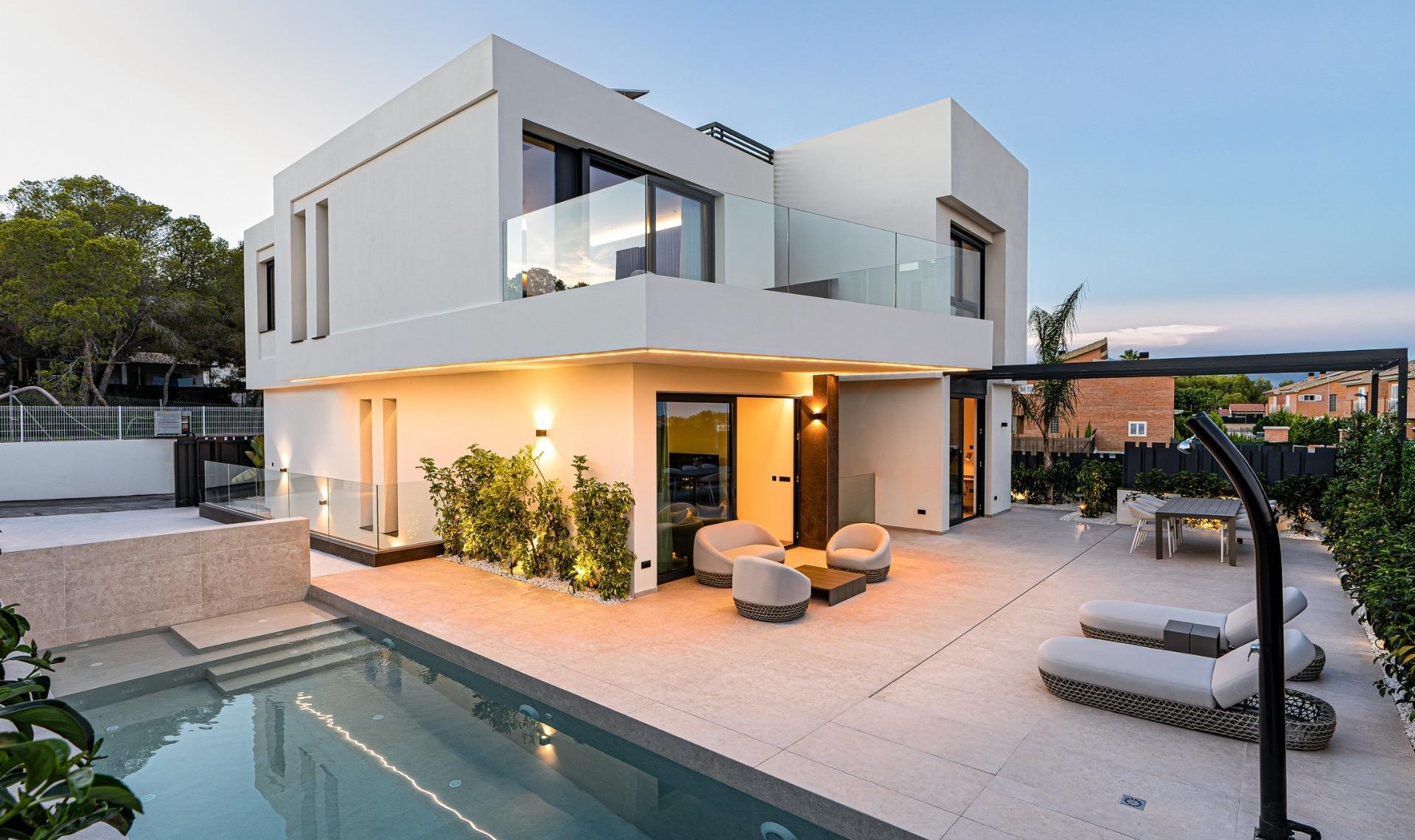 New Build - Villa -
La Nucía - Coblanca