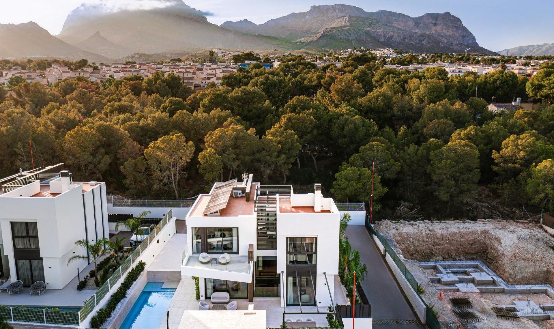 New Build - Villa -
La Nucía - Coblanca