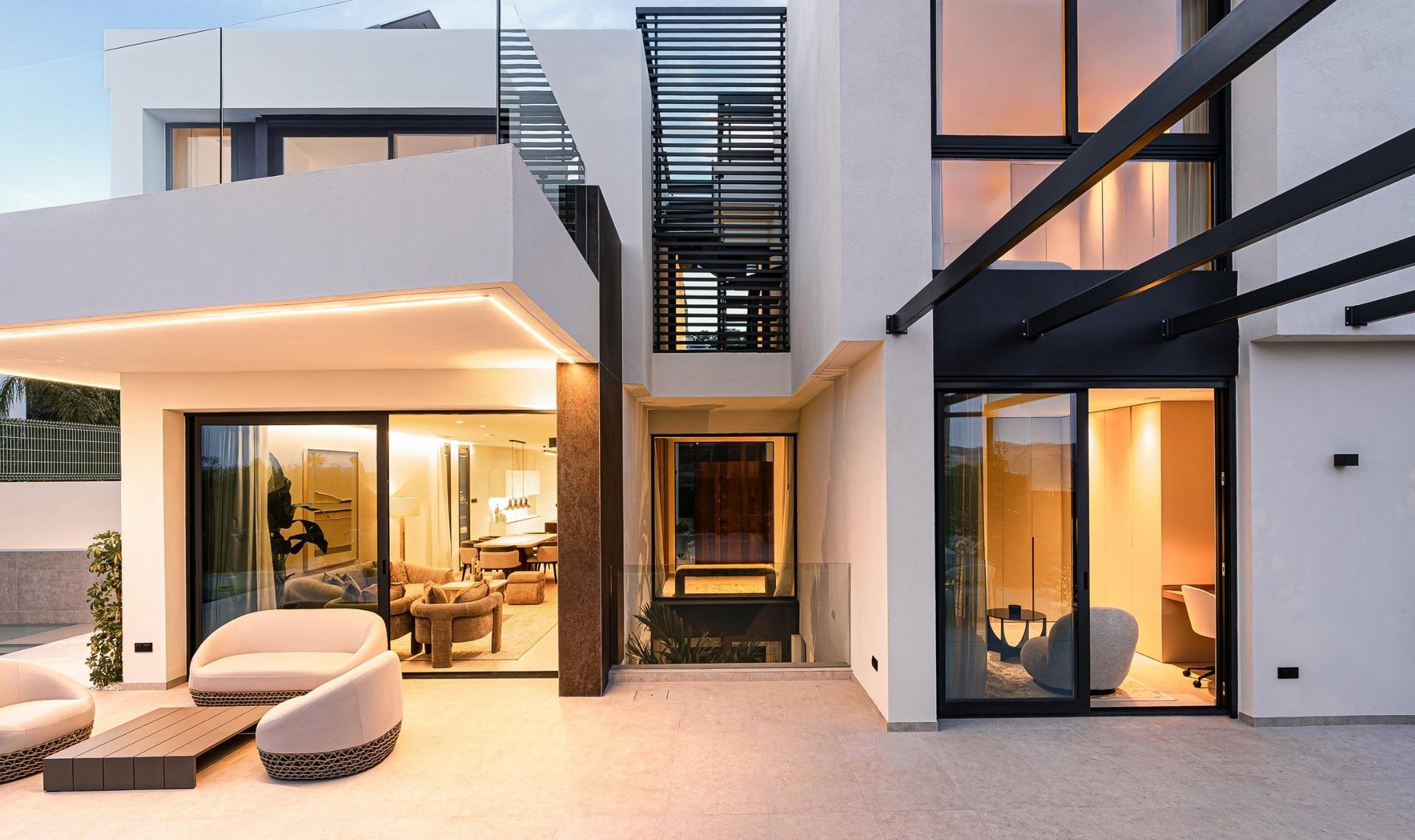 New Build - Villa -
La Nucía - Coblanca