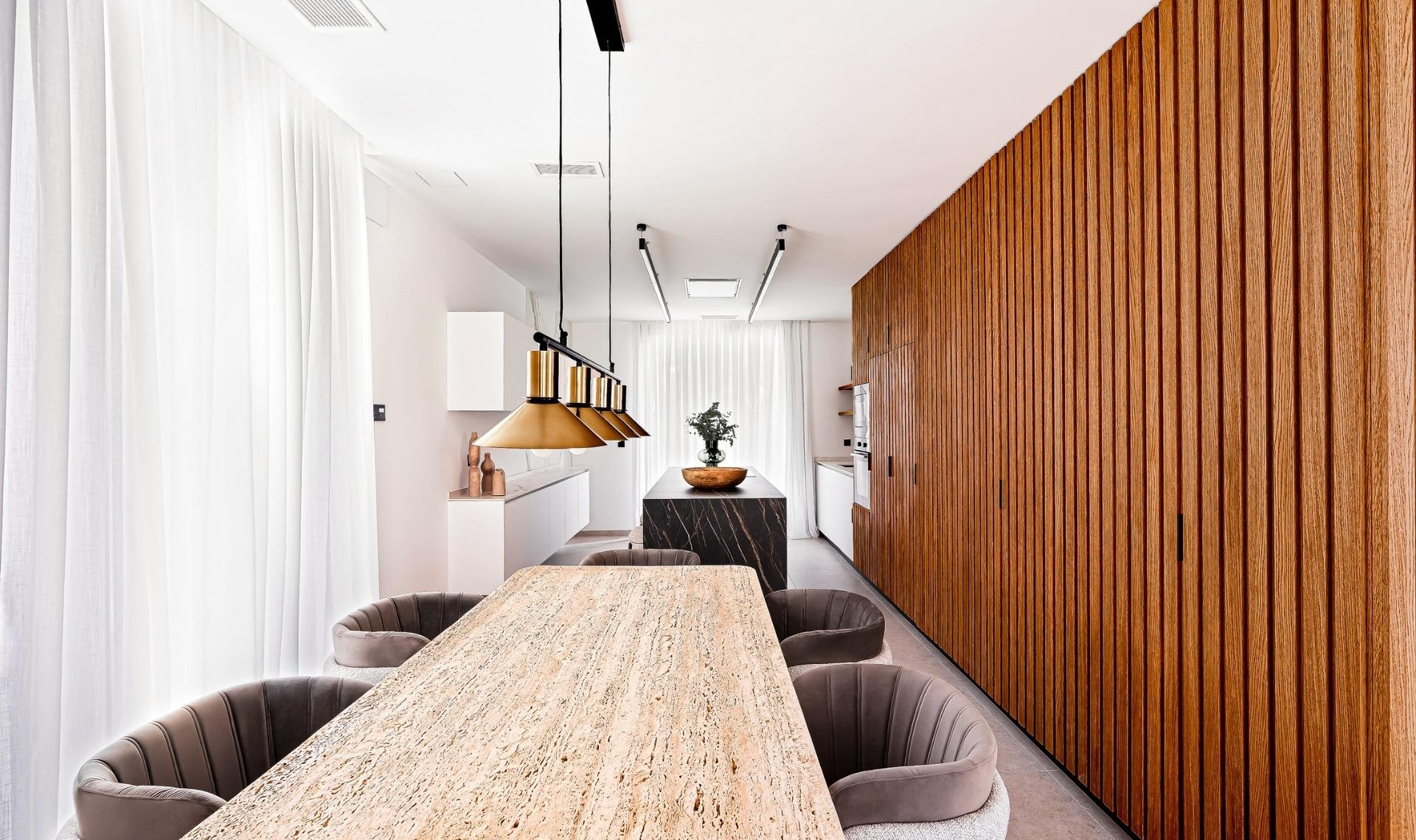 New Build - Villa -
La Nucía - Coblanca