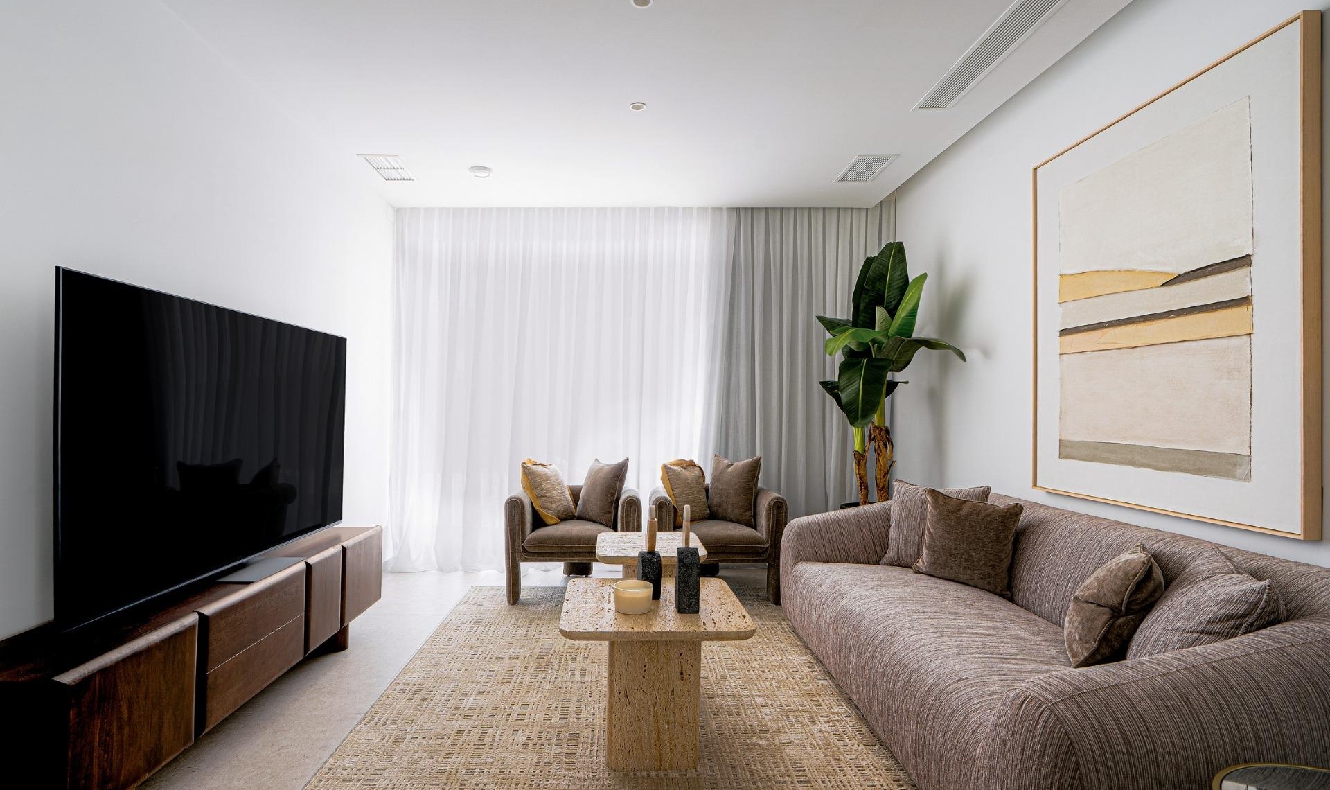New Build - Villa -
La Nucía - Coblanca
