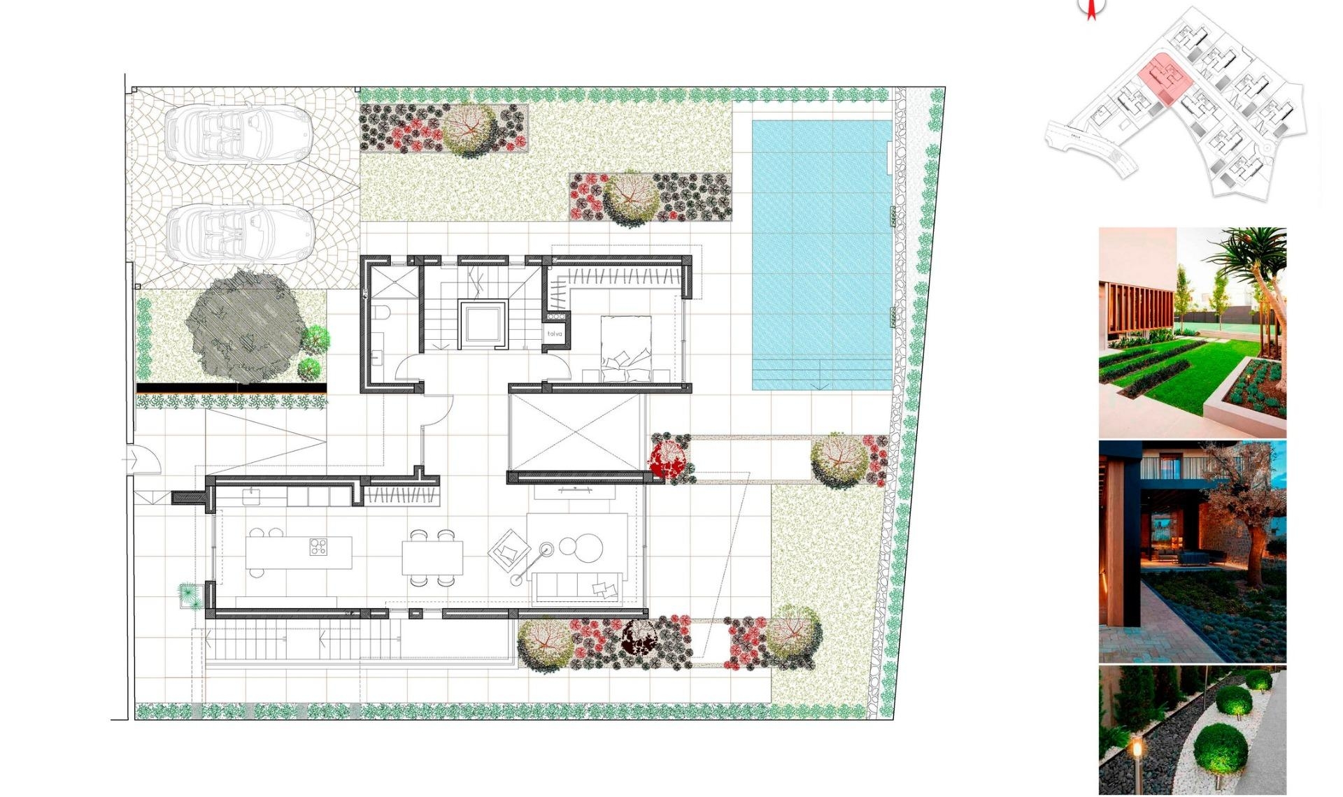 New Build - Villa -
La Nucía - Coblanca