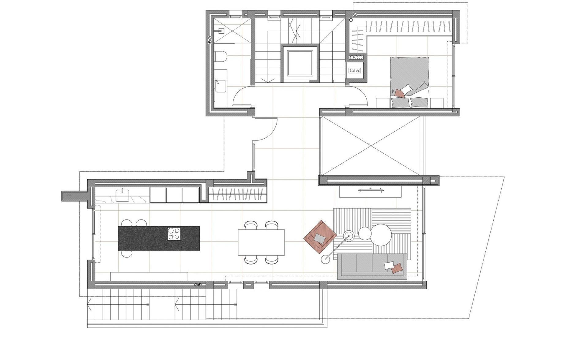 New Build - Villa -
La Nucía - Coblanca