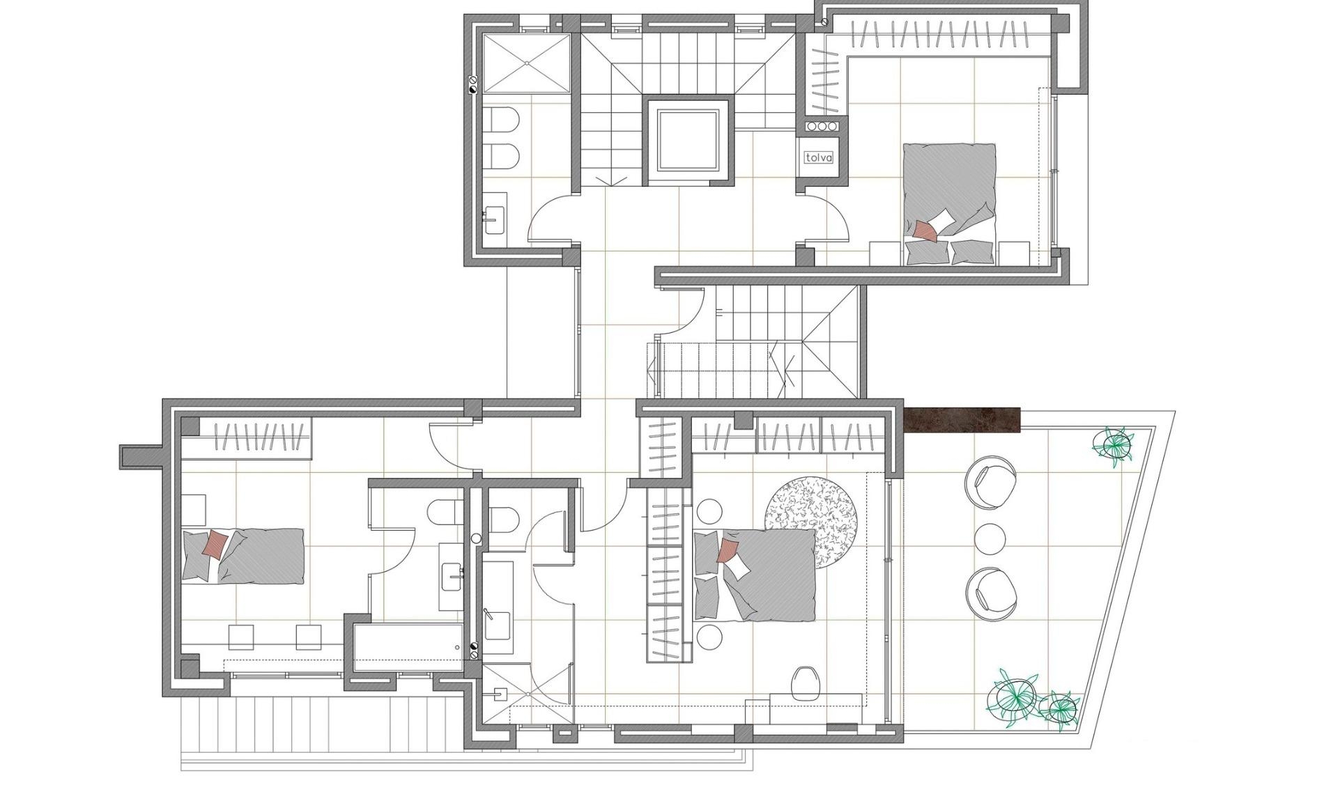 New Build - Villa -
La Nucía - Coblanca