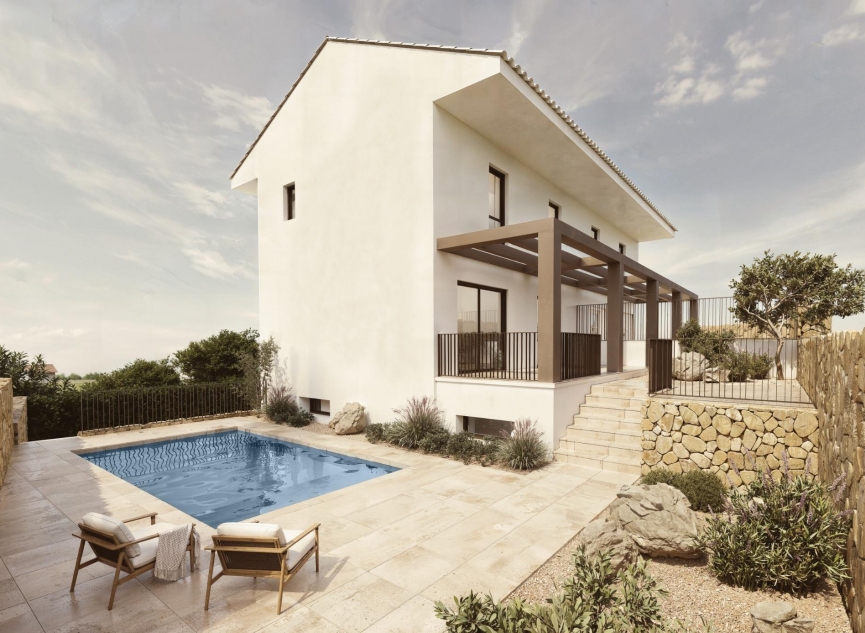 New Build - Villa -
La Nucía - Don Mar