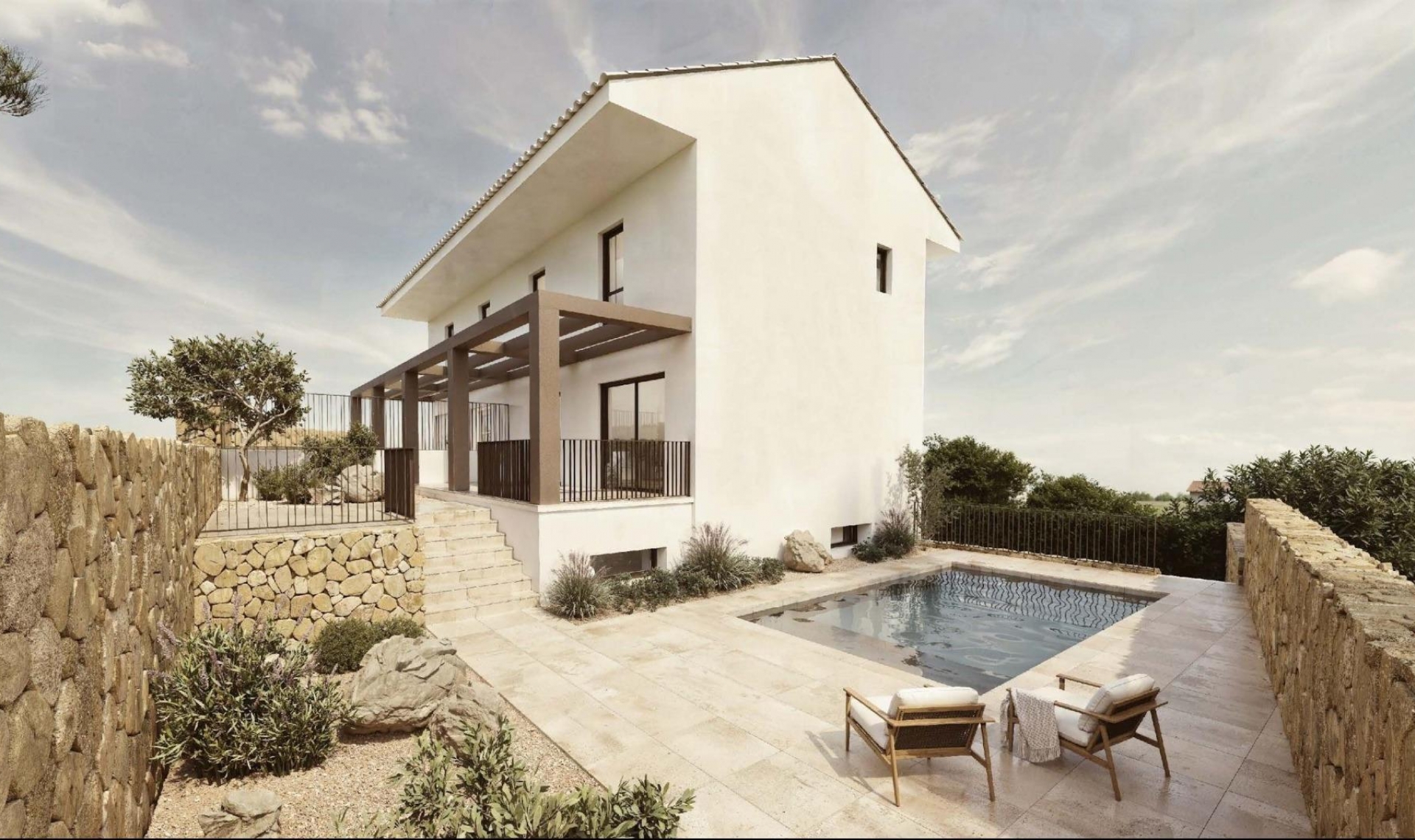 New Build - Villa -
La Nucía - Don Mar