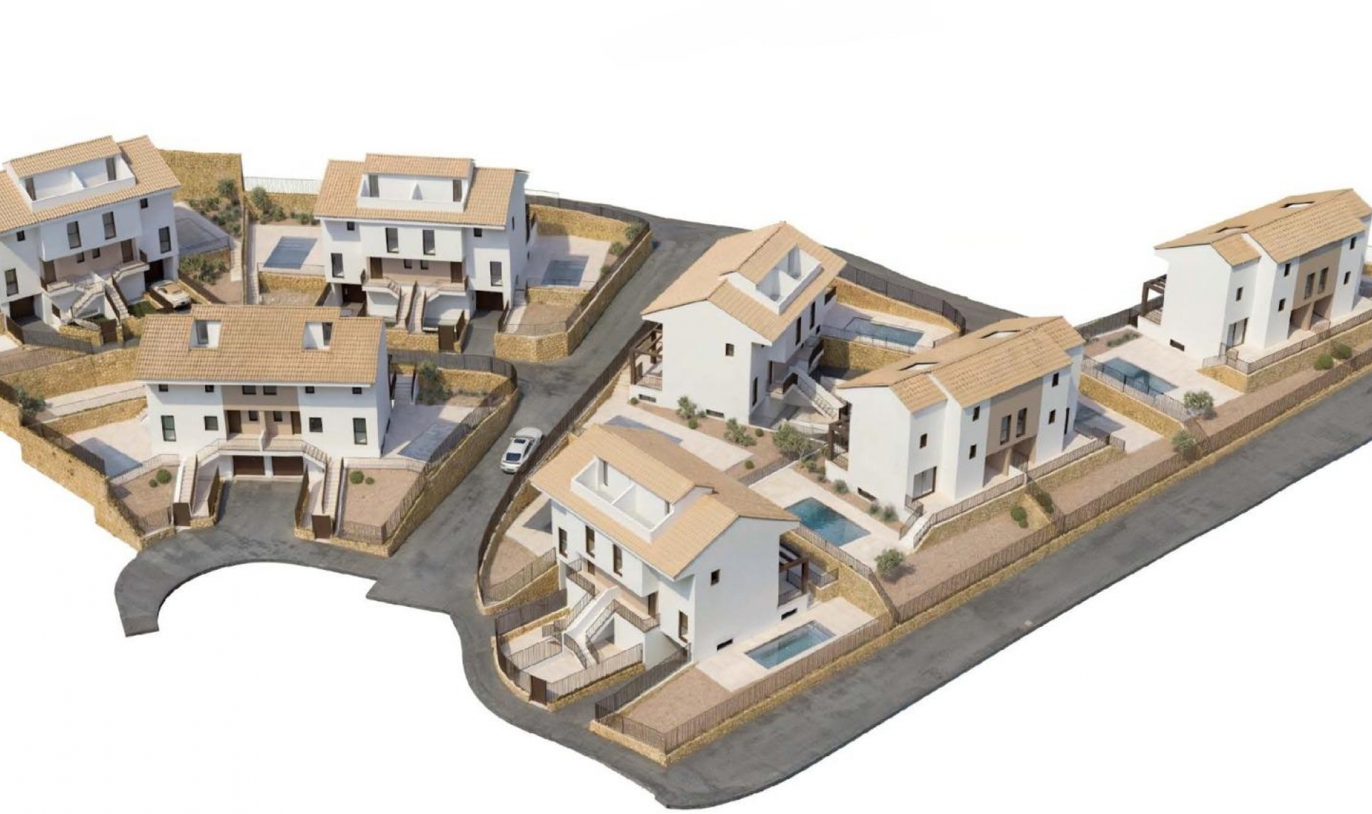 New Build - Villa -
La Nucía - Don Mar