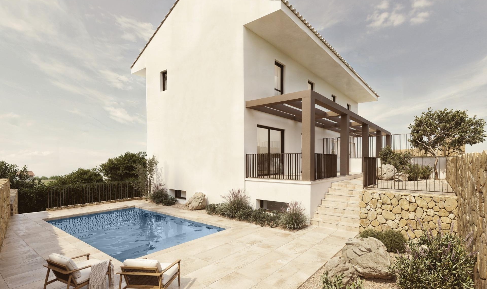 New Build - Villa -
La Nucía - Don Mar