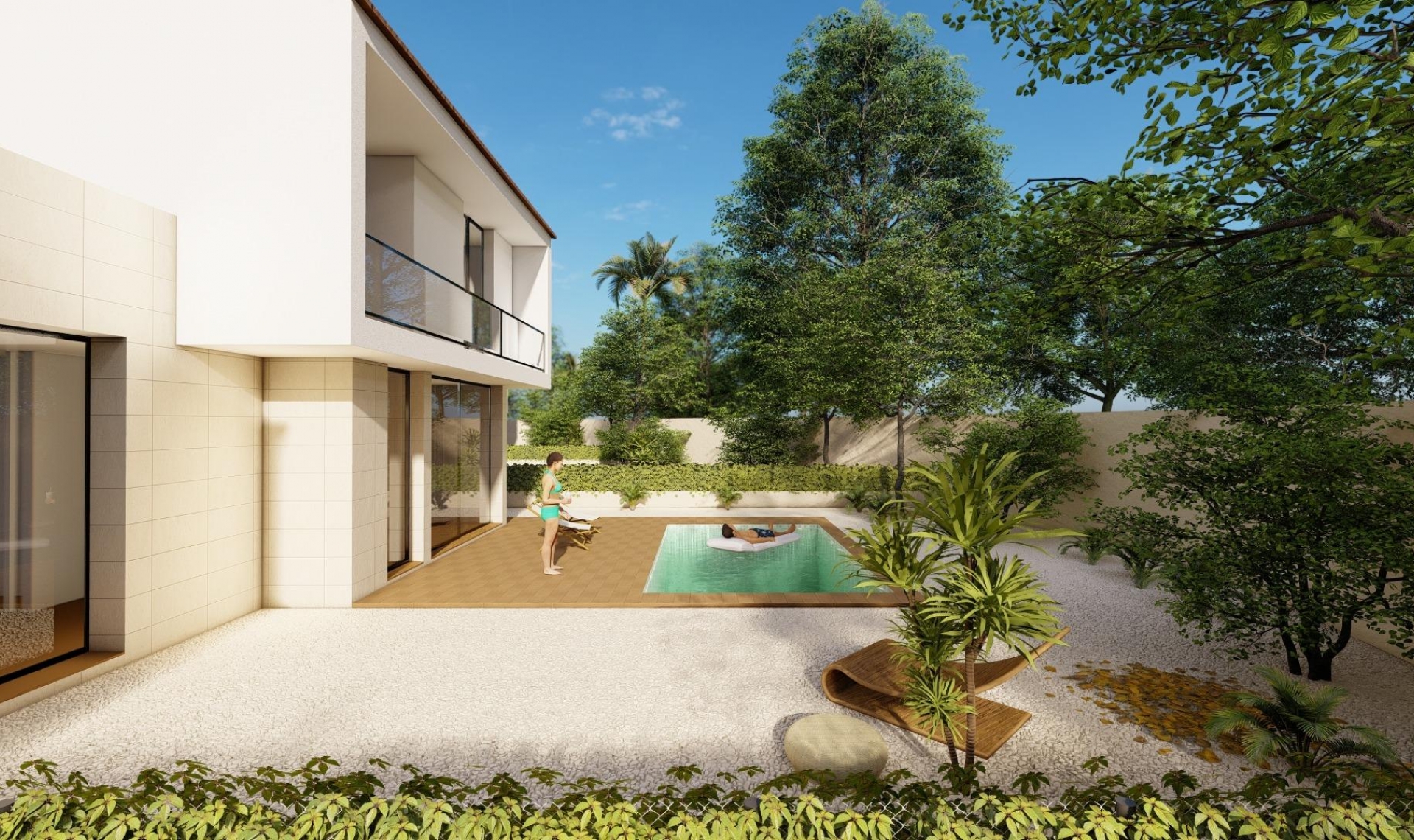 New Build - Villa -
La Nucía - Escandinavia
