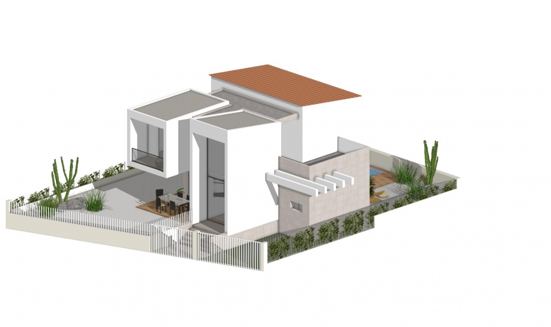 New Build - Villa -
La Nucía - Escandinavia