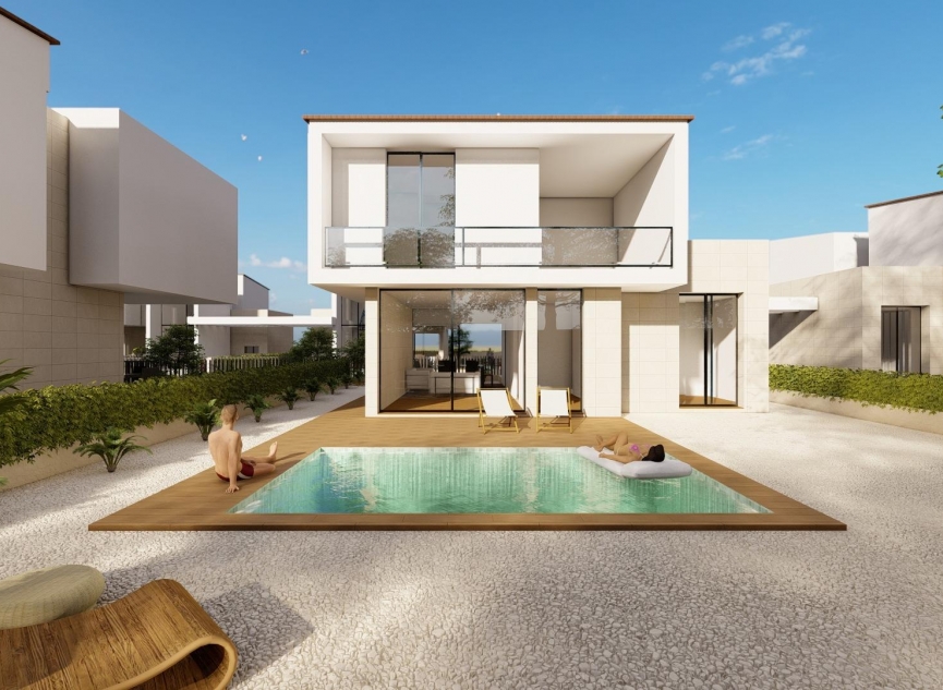 New Build - Villa -
La Nucía - Escandinavia