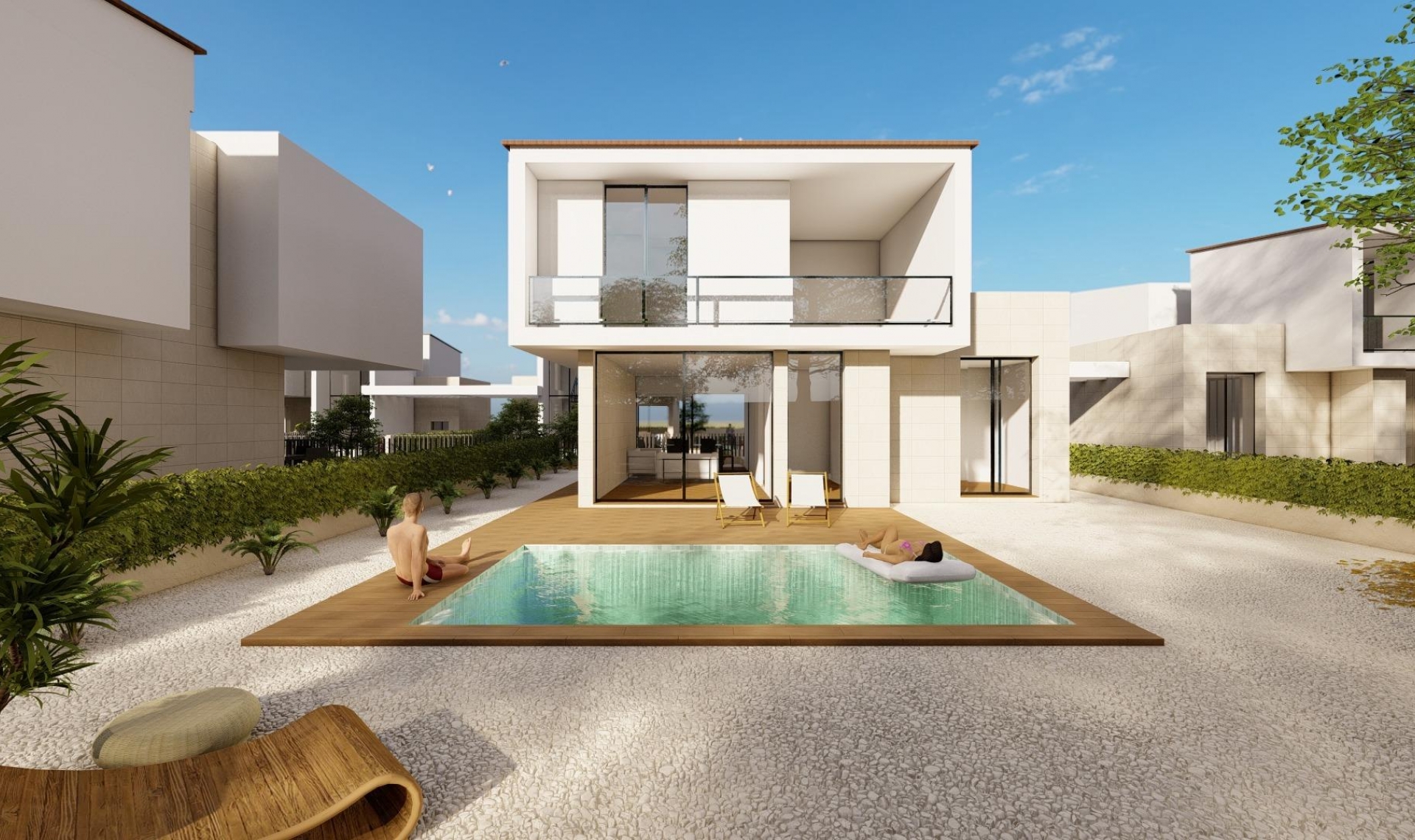 New Build - Villa -
La Nucía - Escandinavia