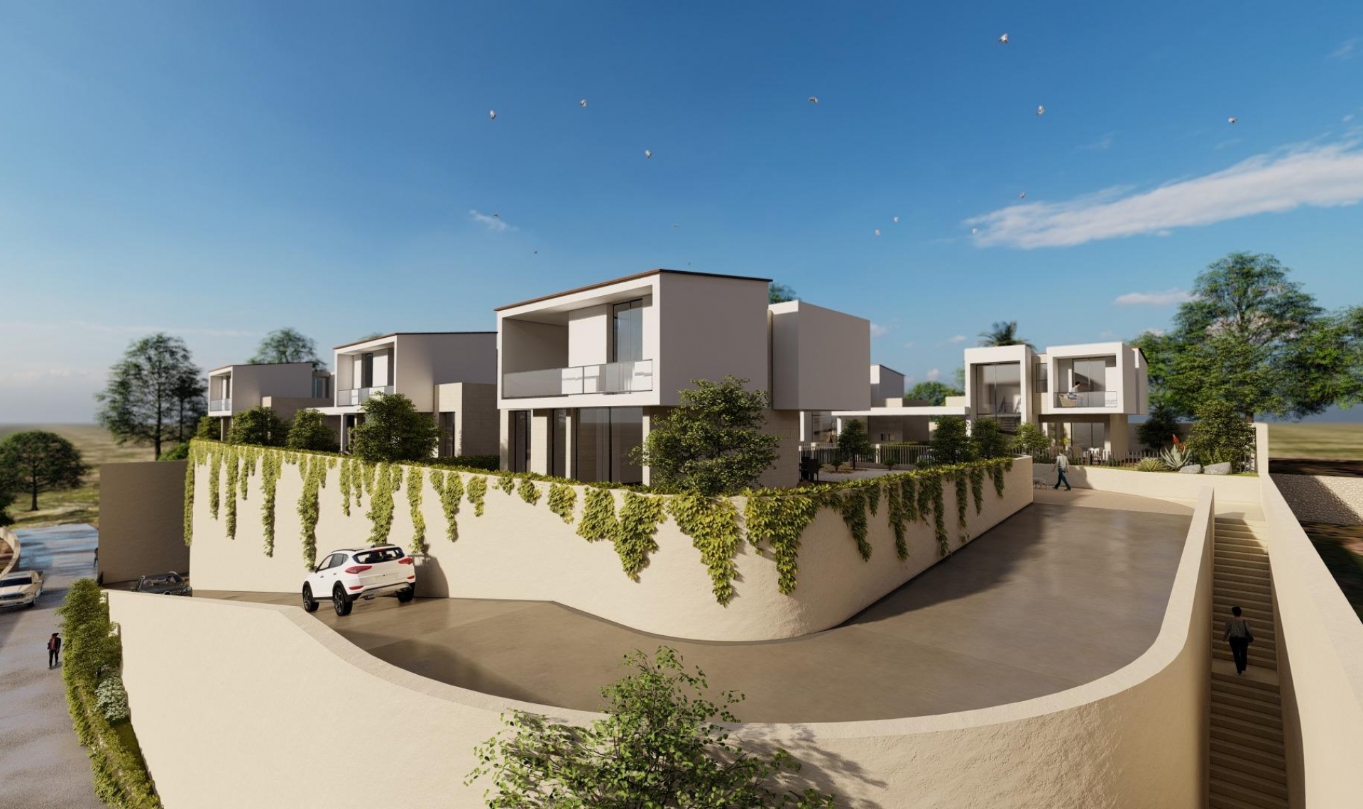 New Build - Villa -
La Nucía - Escandinavia