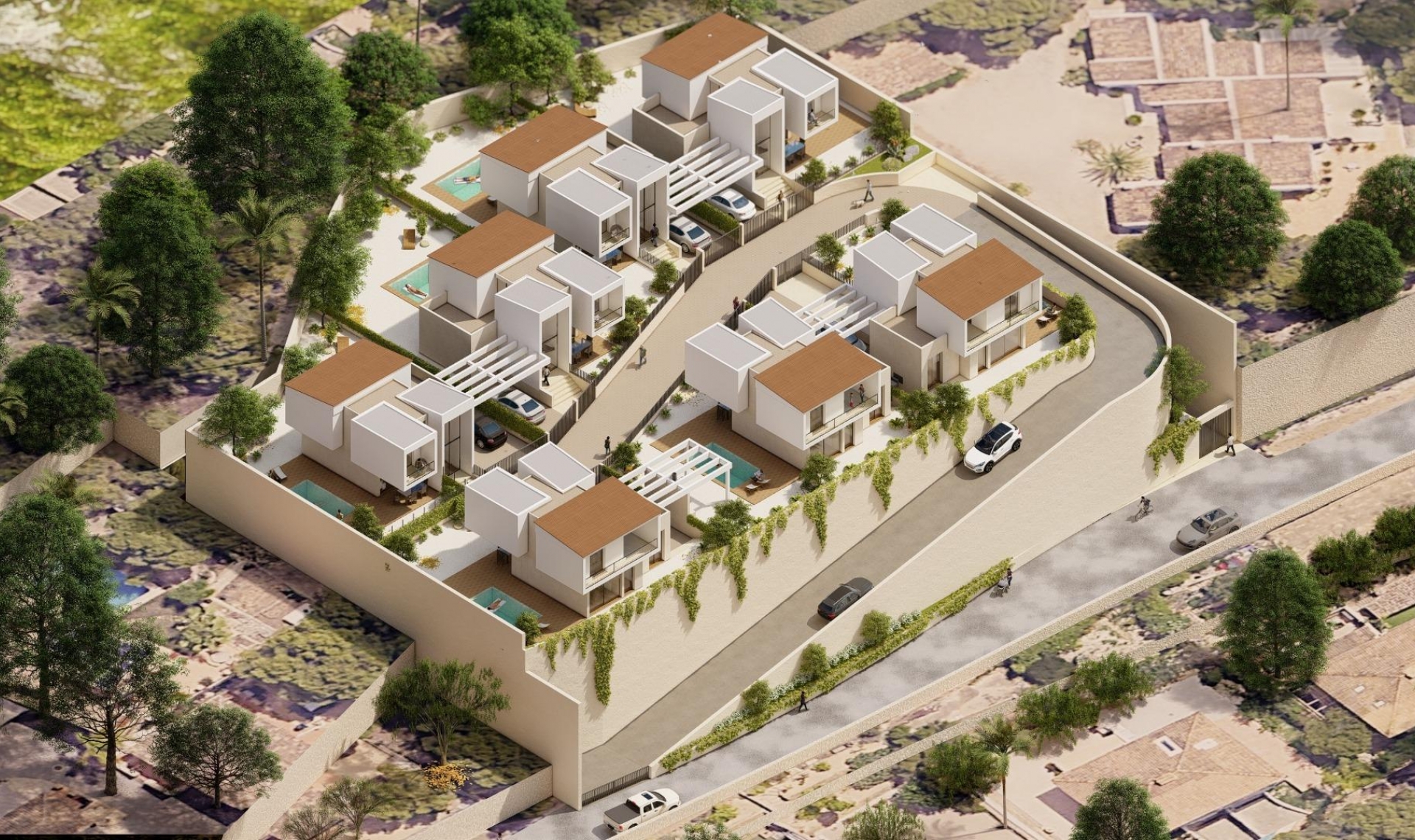 New Build - Villa -
La Nucía - Escandinavia