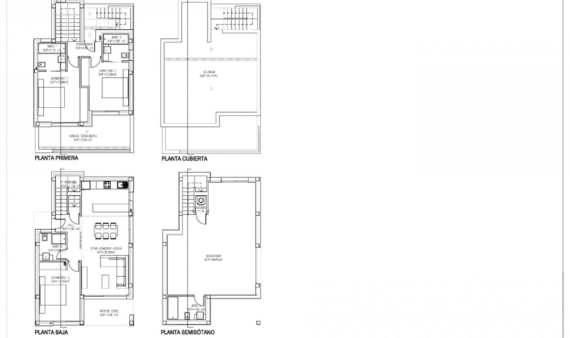New Build - Villa -
La Nucía - Urb. Don Mar