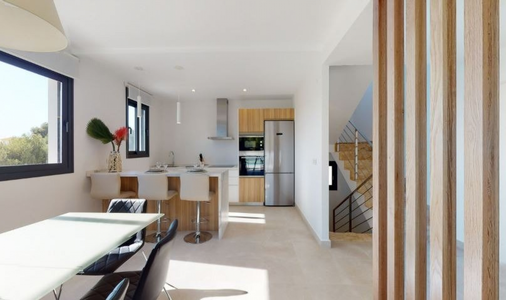 New Build - Villa -
La Nucía - Urb. Don Mar