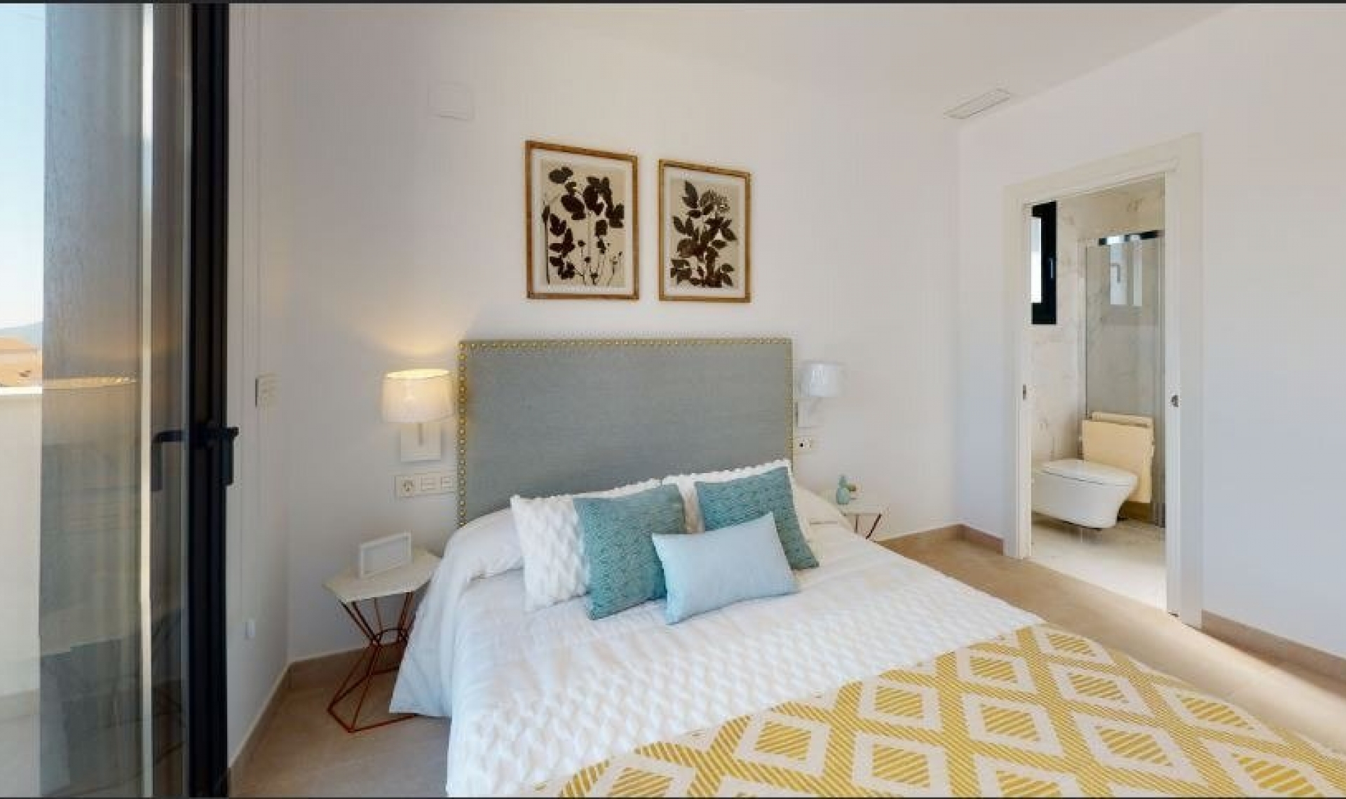 New Build - Villa -
La Nucía - Urb. Don Mar