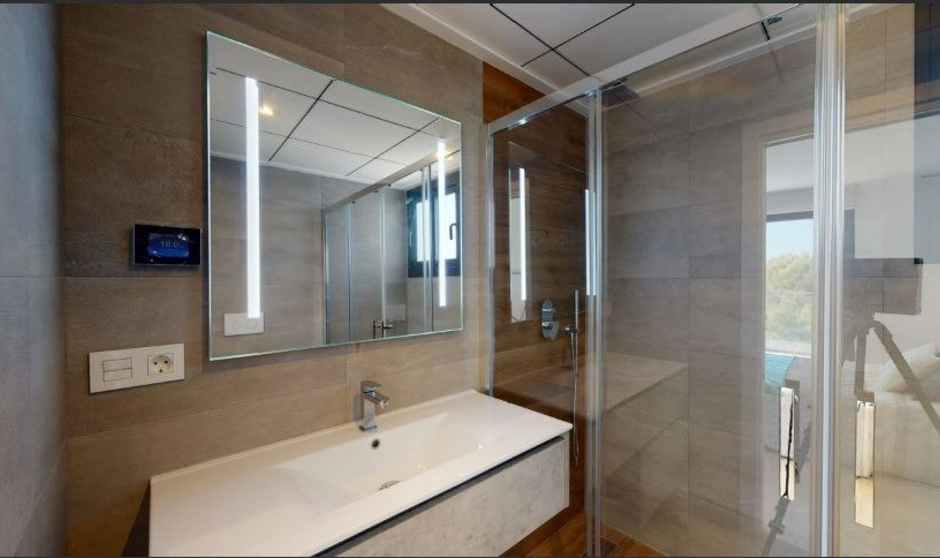 New Build - Villa -
La Nucía - Urb. Don Mar