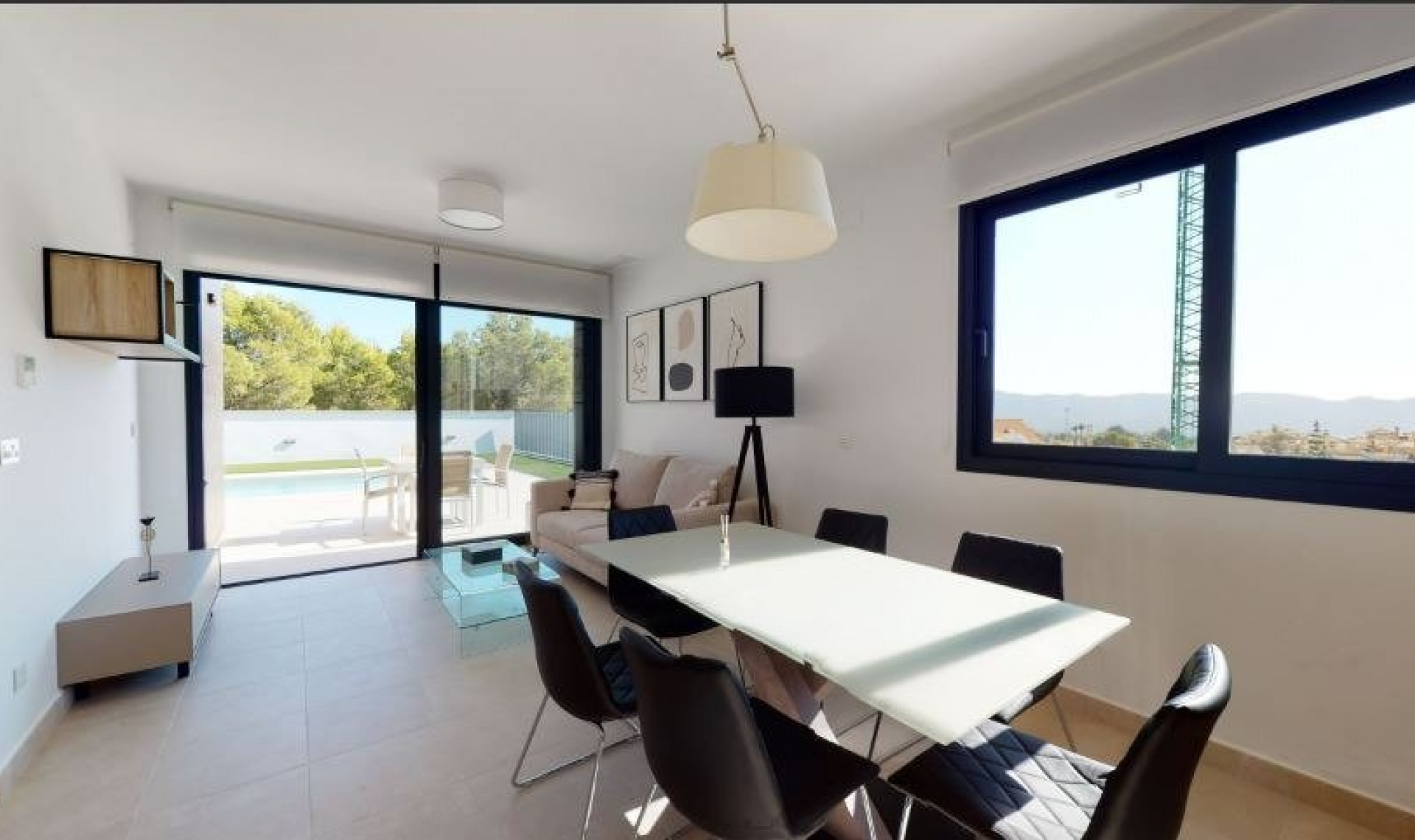 New Build - Villa -
La Nucía - Urb. Don Mar