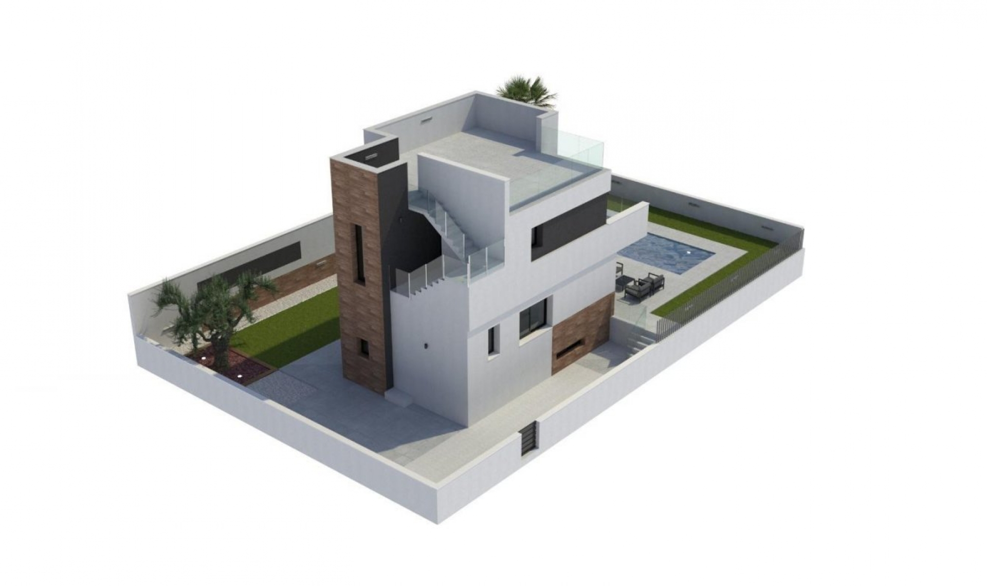 New Build - Villa -
La Nucía - Urb. Don Mar