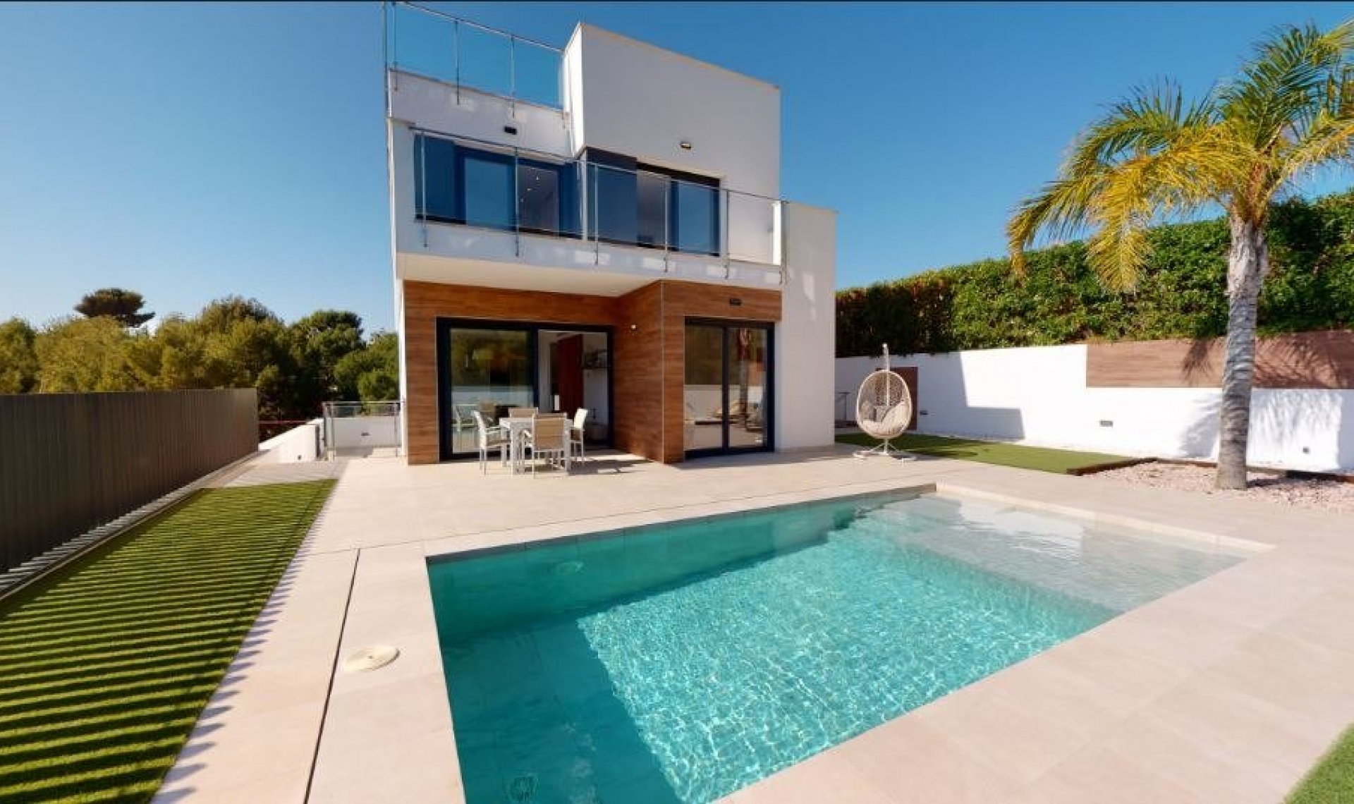 New Build - Villa -
La Nucía - Urb. Don Mar