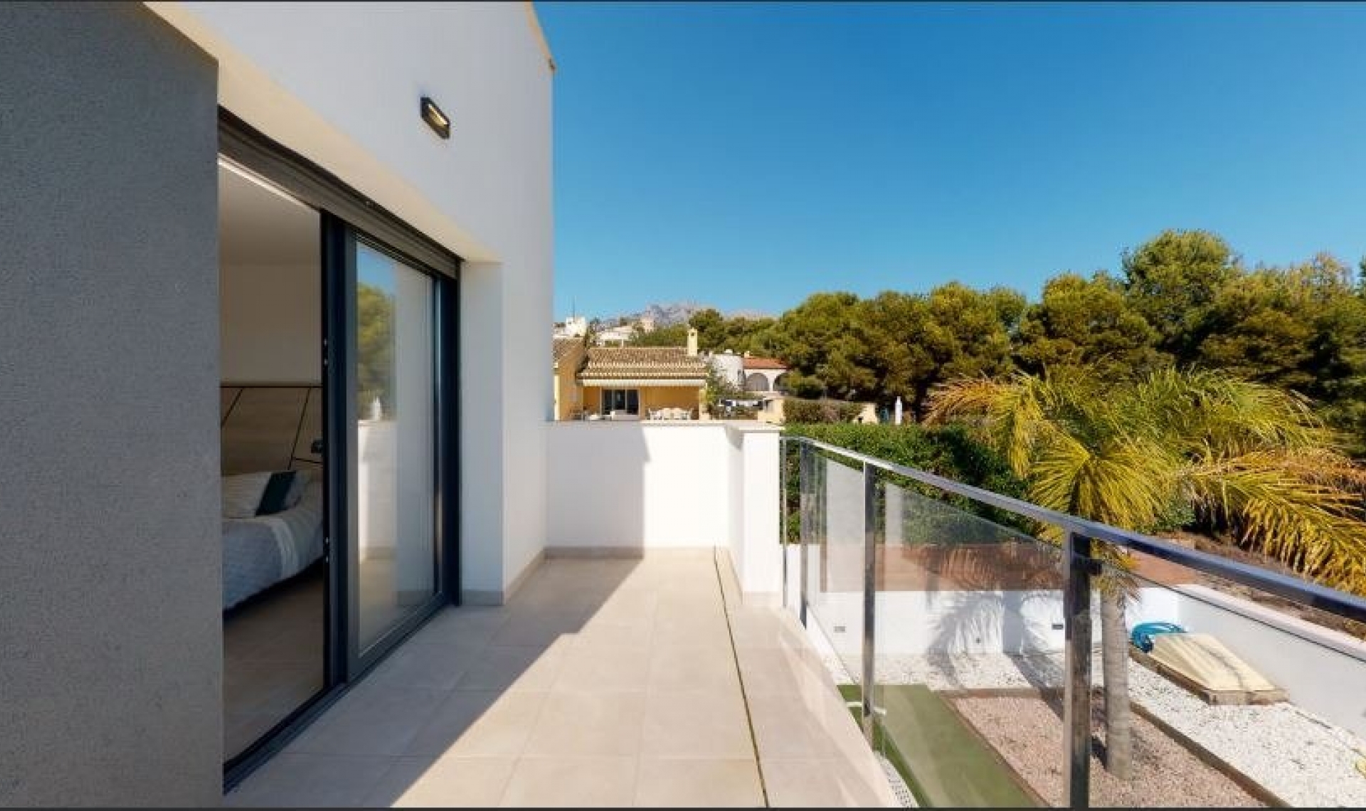 New Build - Villa -
La Nucía - Urb. Don Mar