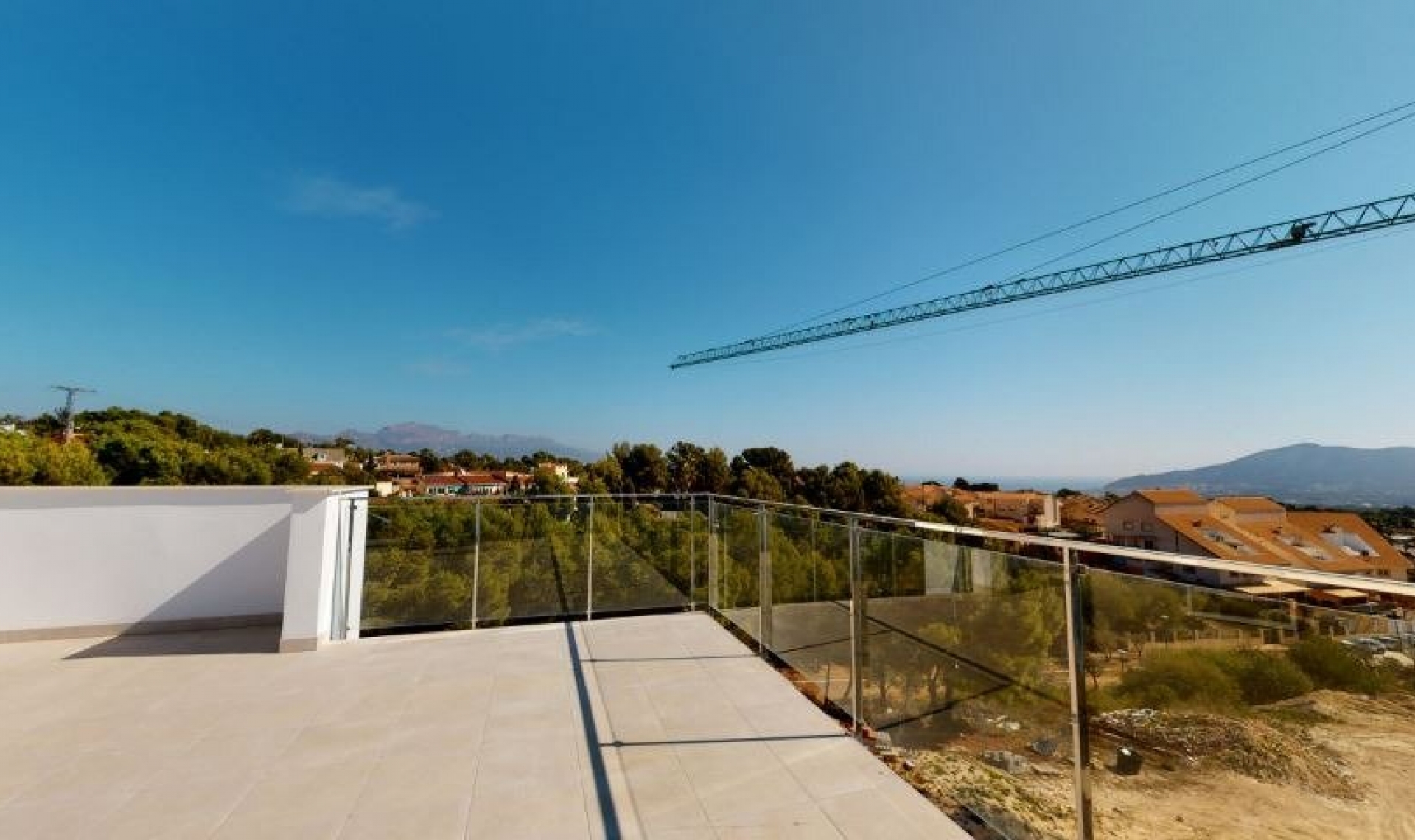 New Build - Villa -
La Nucía - Urb. Don Mar