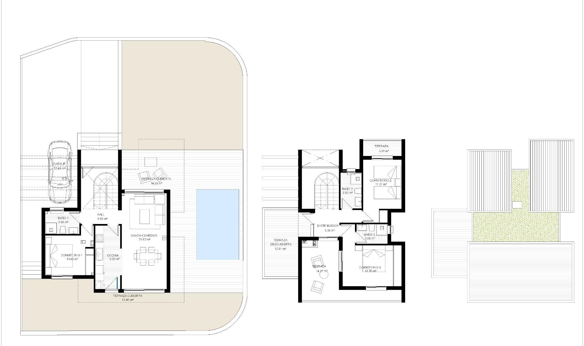 New Build - Villa -
La Nucía - Urbanizaciones