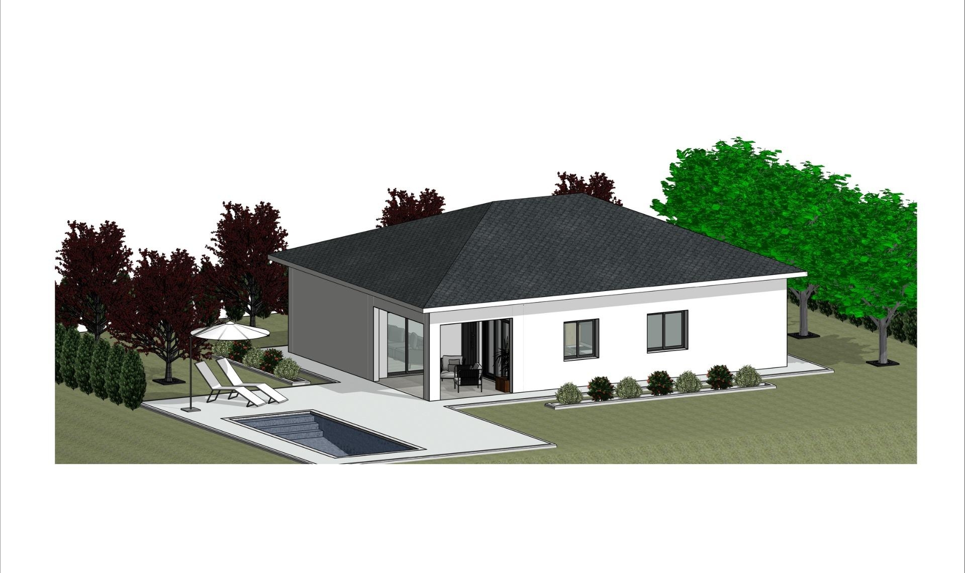 New Build - Villa -
La Romana - Batistes