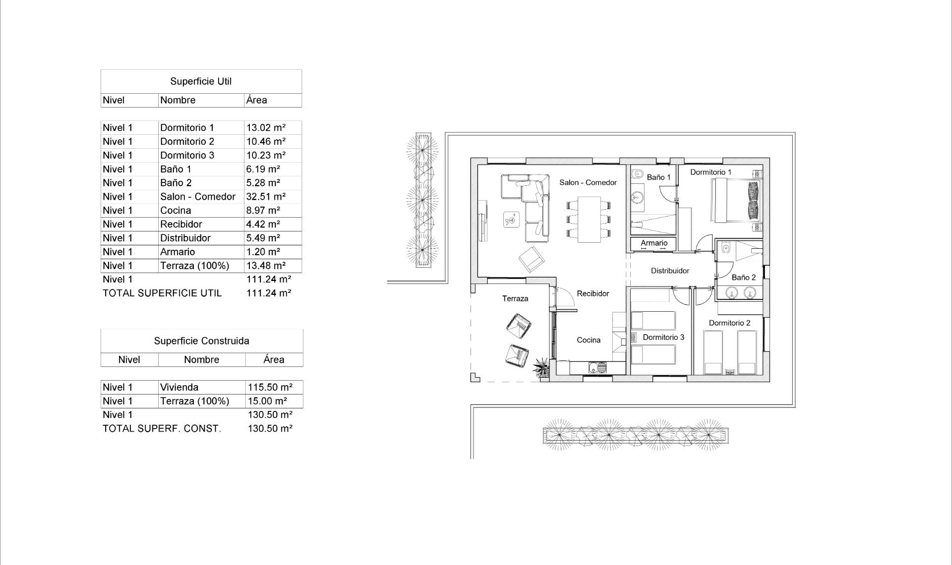New Build - Villa -
La Romana - Batistes