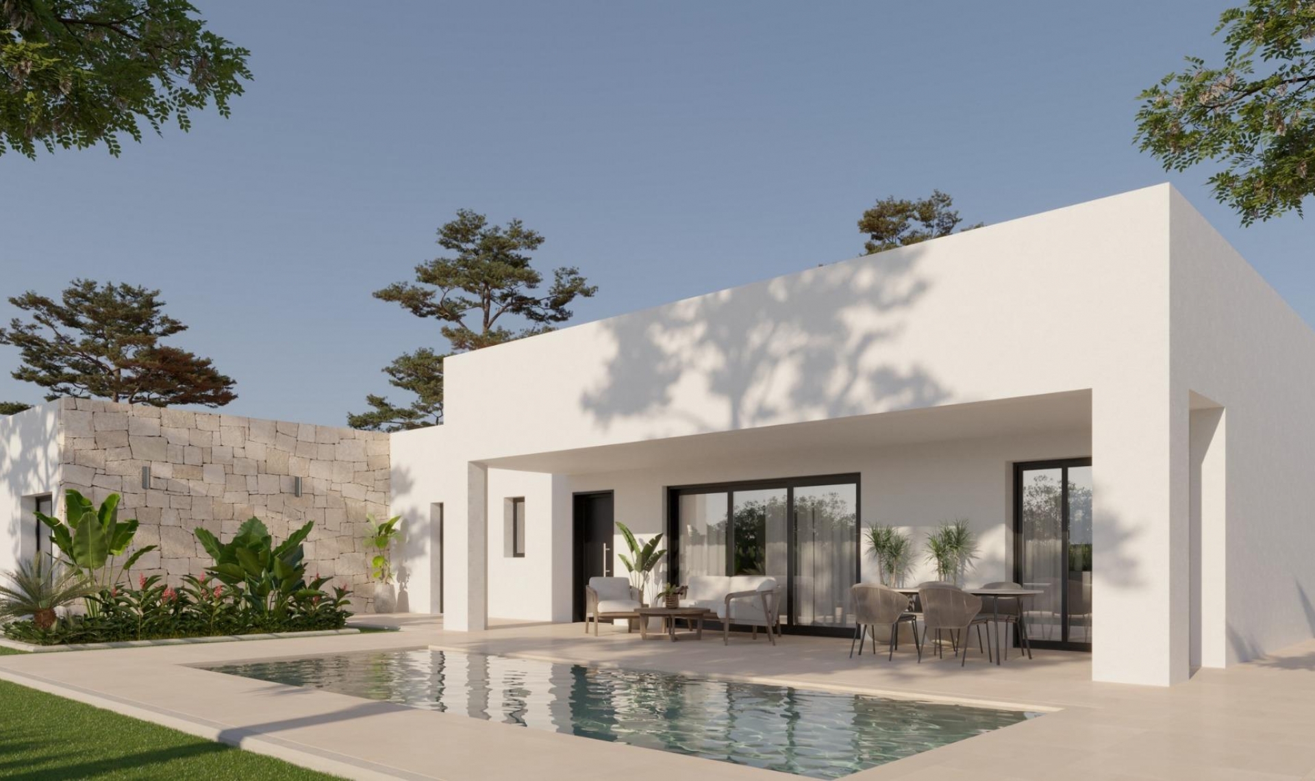 New Build - Villa -
La Romana - Batistes
