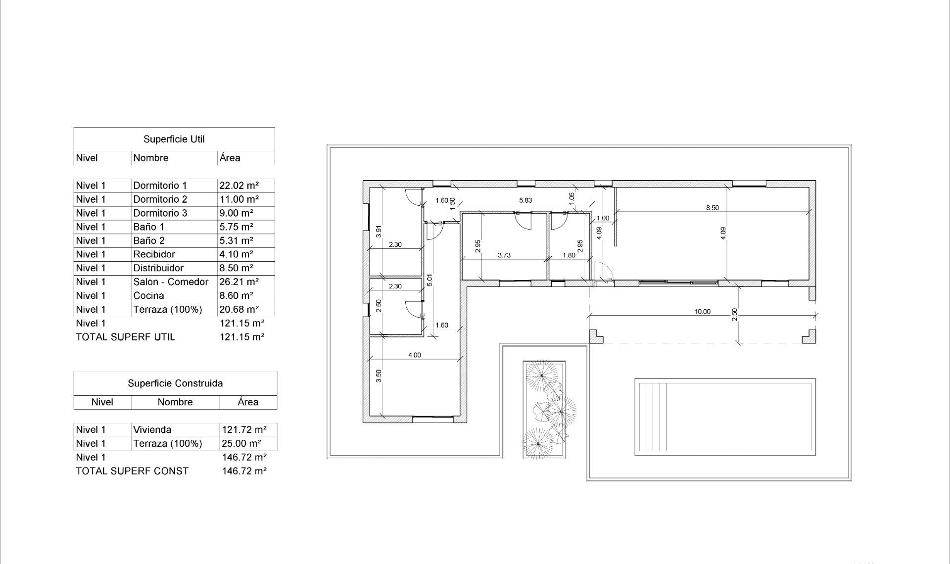 New Build - Villa -
La Romana - Batistes