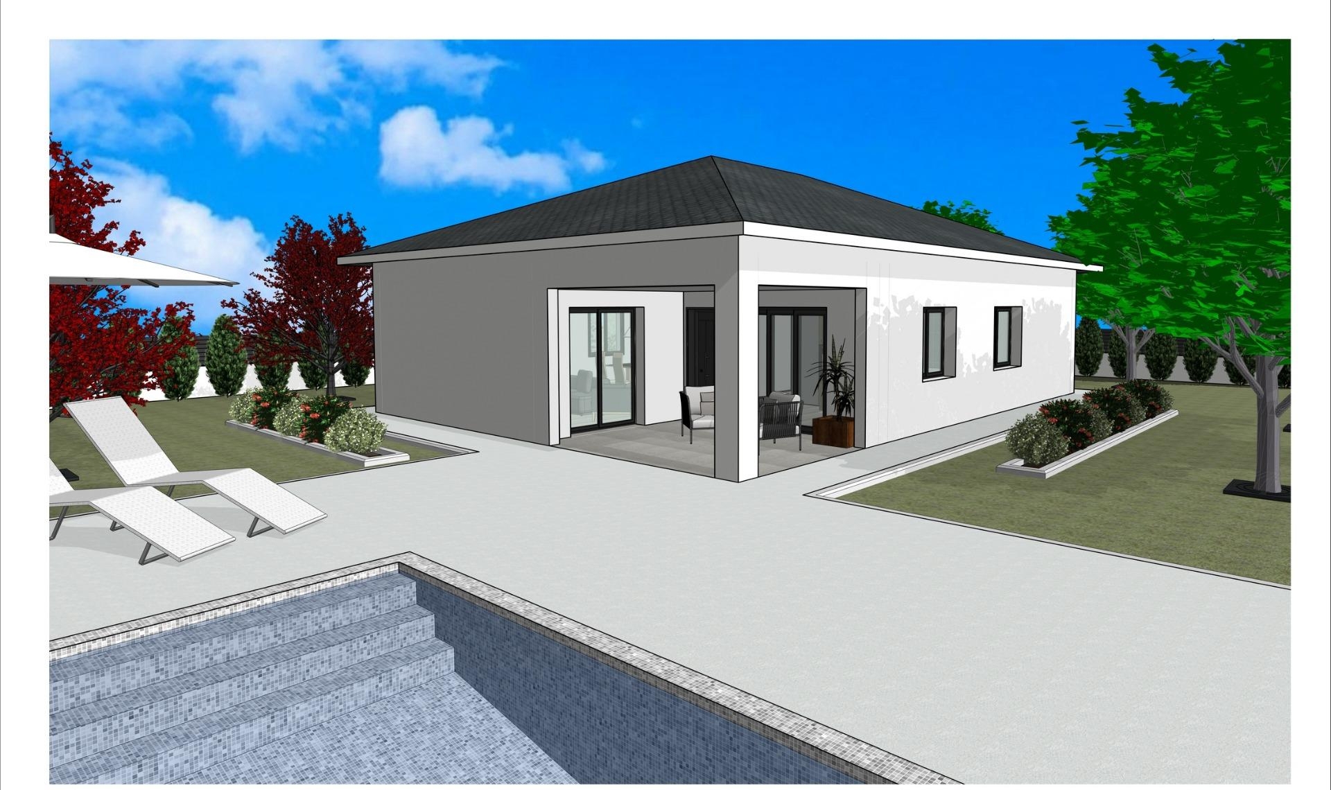 New Build - Villa -
La Romana - Batistes
