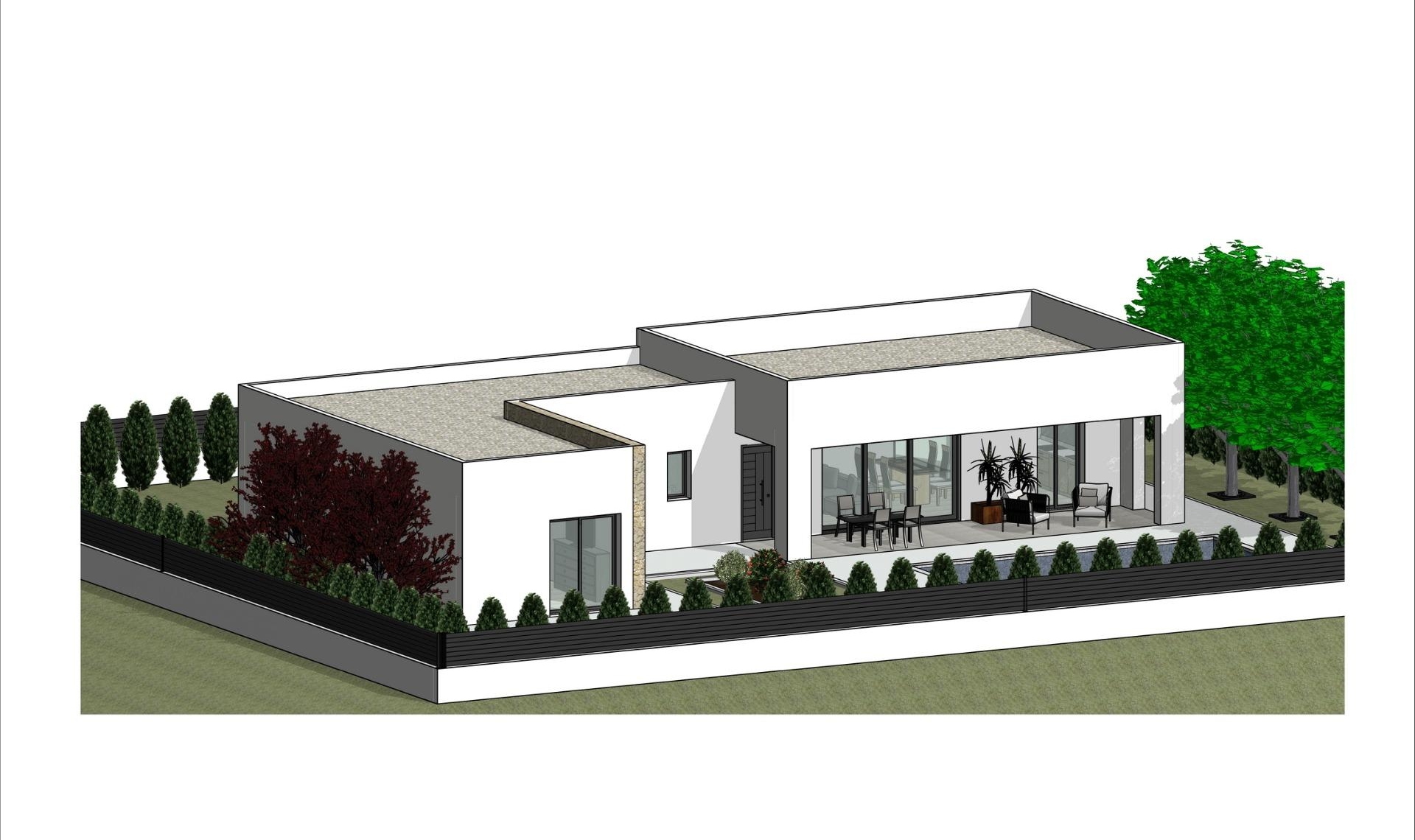 New Build - Villa -
La Romana - Batistes