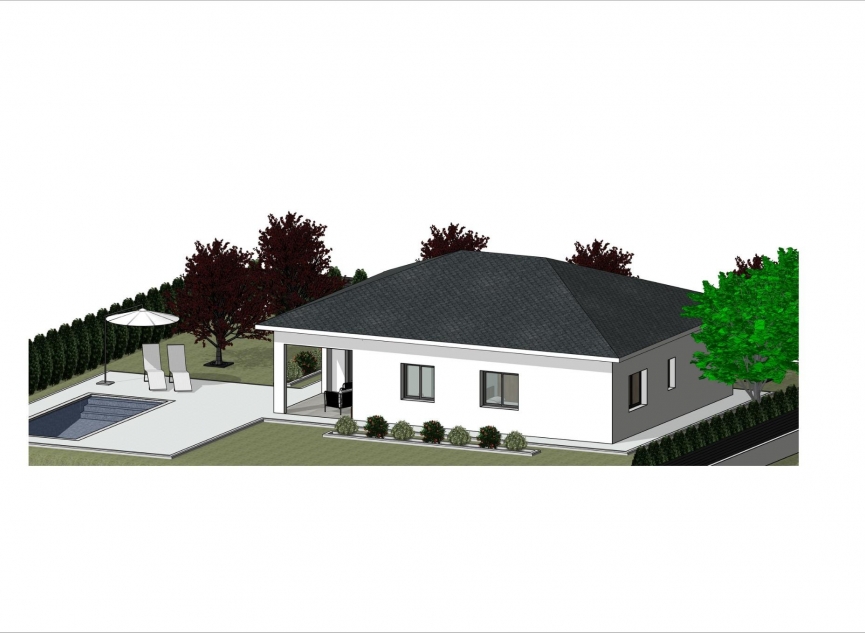 New Build - Villa -
La Romana - Batistes