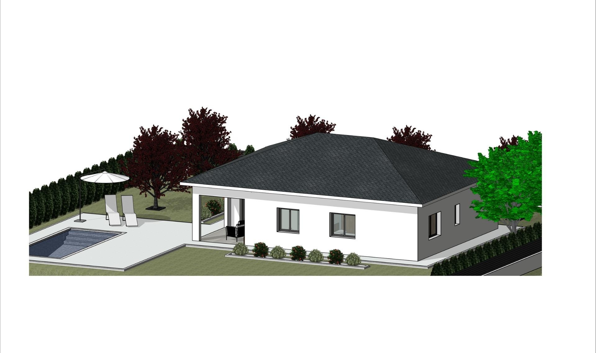 New Build - Villa -
La Romana - Batistes