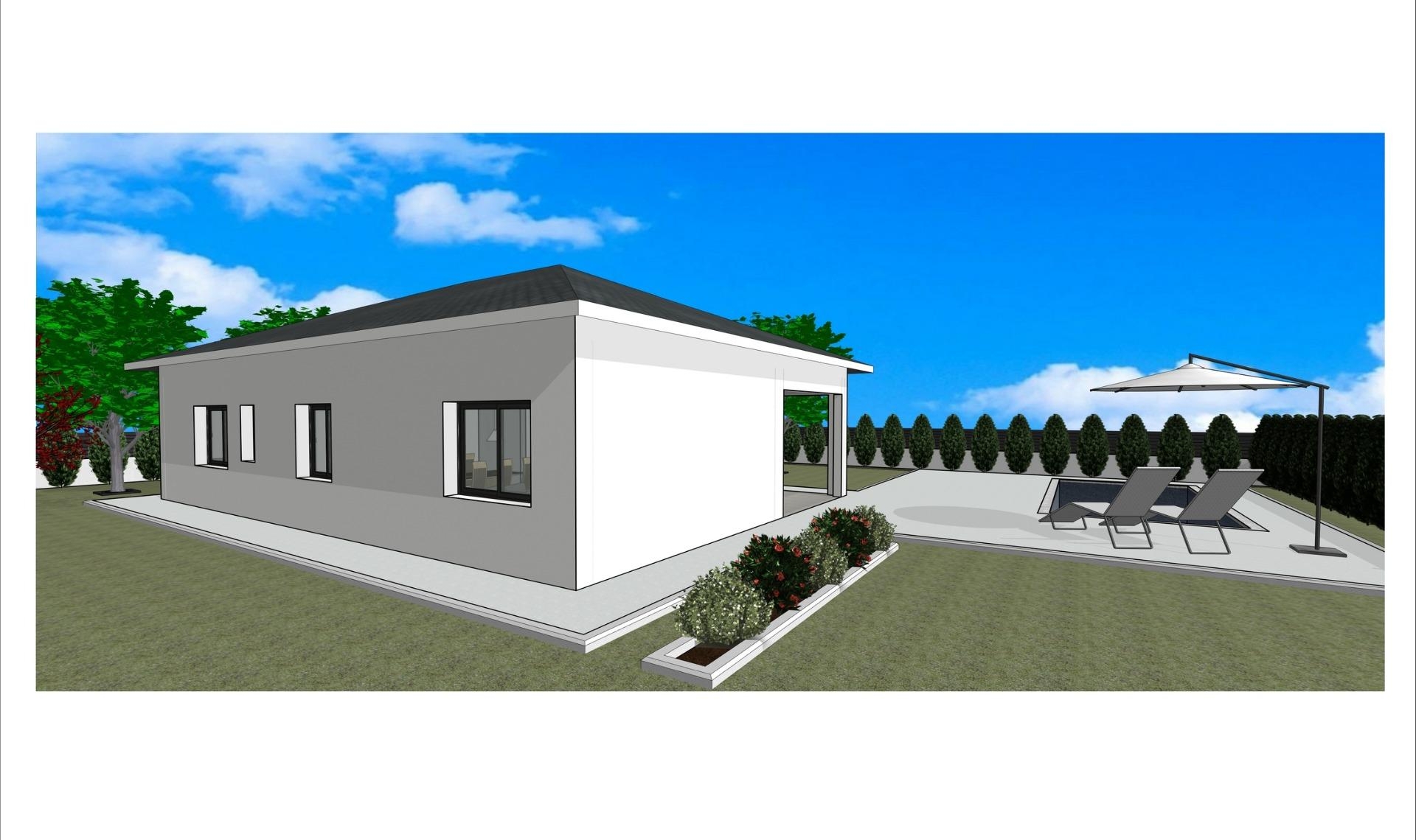 New Build - Villa -
La Romana - Batistes