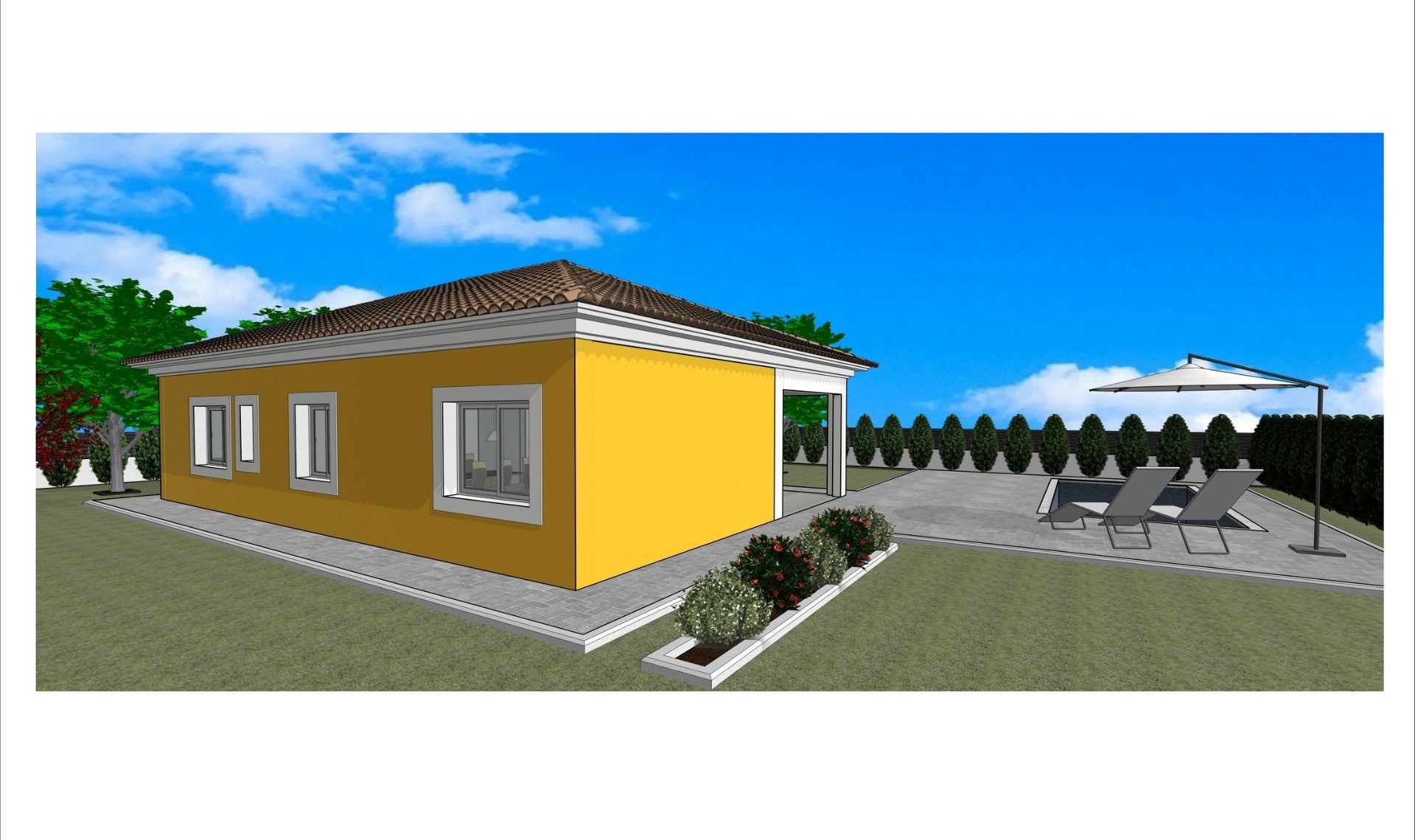 New Build - Villa -
La Romana - Batistes
