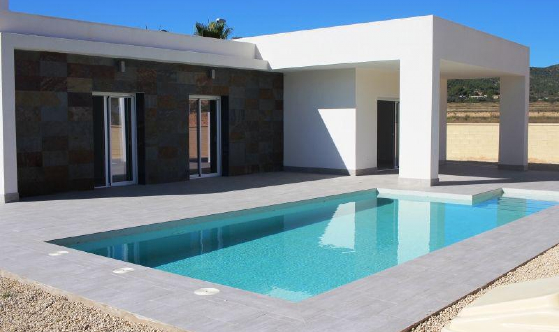 New Build - Villa -
La Romana - Villas de la Romana